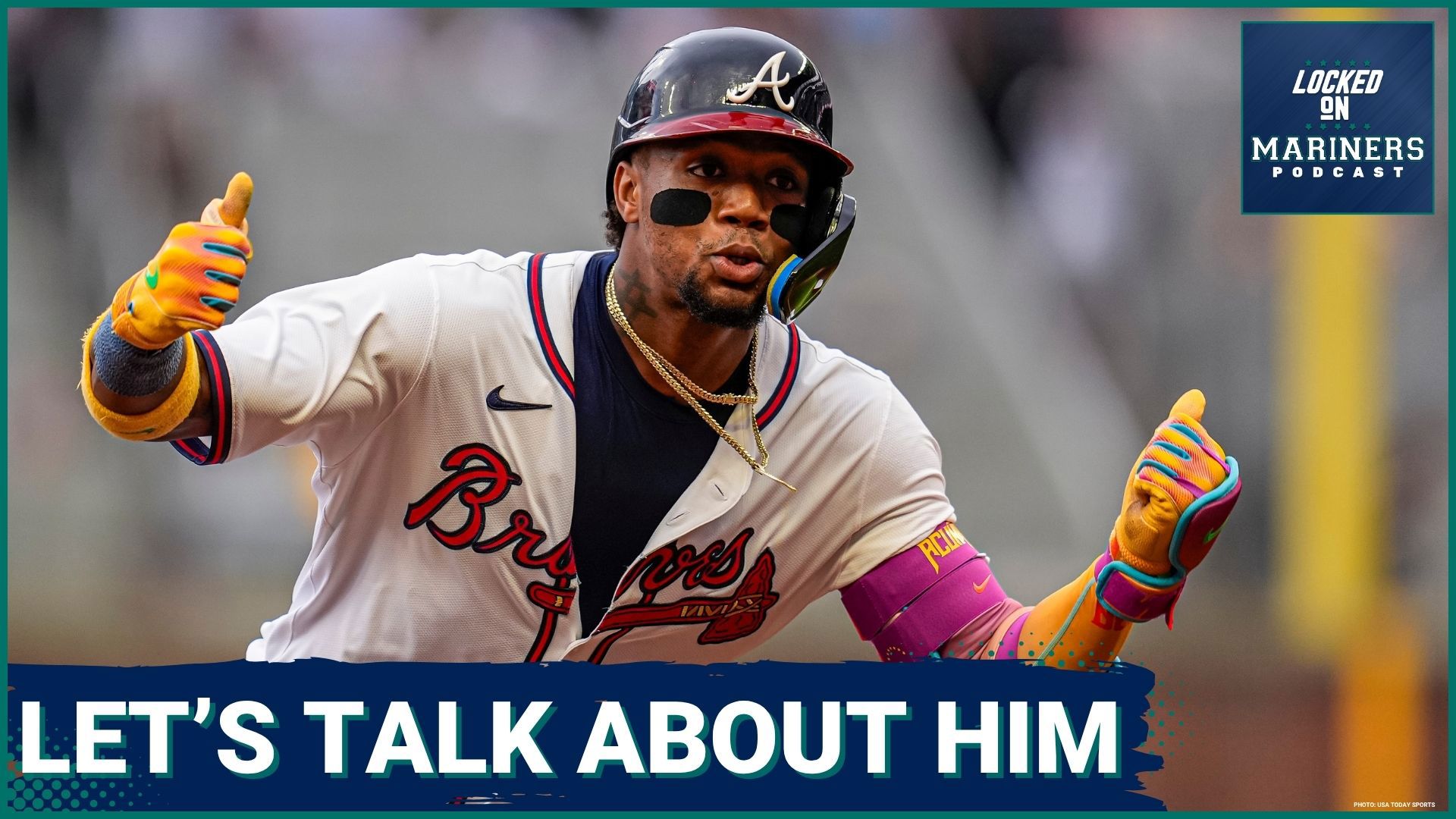 Ty and Colby react to the Mariners' 3-2 win over the Royals and Joel Sherman suggesting the Braves should trade Ronald Acuña Jr. to Seattle.