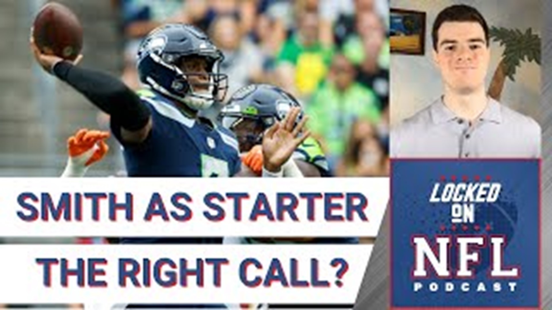 Did the Seattle Seahawks make the right call by handing Geno Smith their offense?