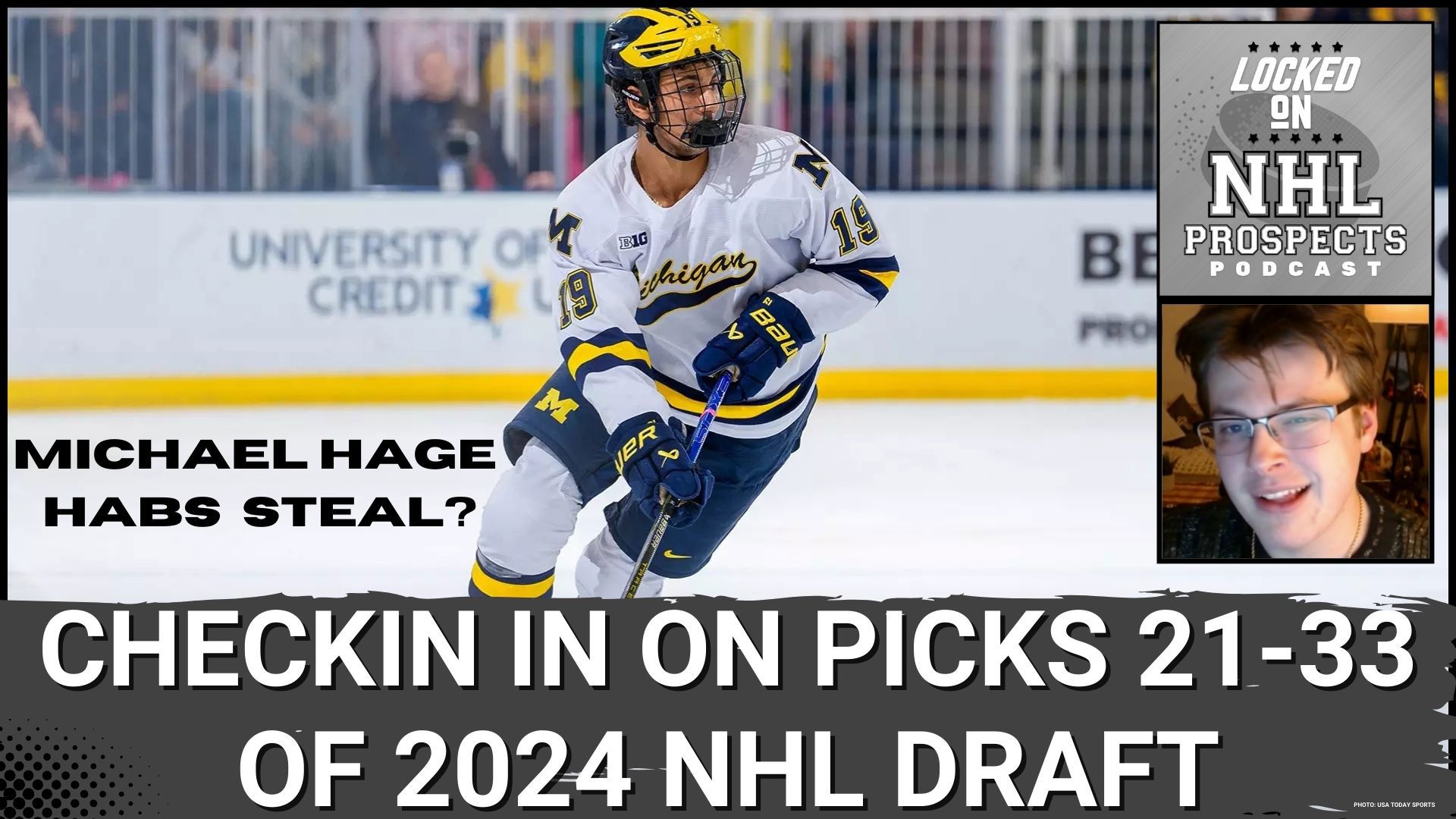 In this episode, we check-in on the 21st to 33rd overall selections in the 2024 NHL Draft, looking at their progression and production.