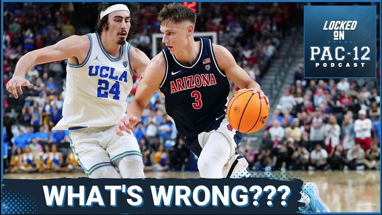 What's wrong with Pac-12 Basketball, and can it be fixed? l Pac-12 Podcast