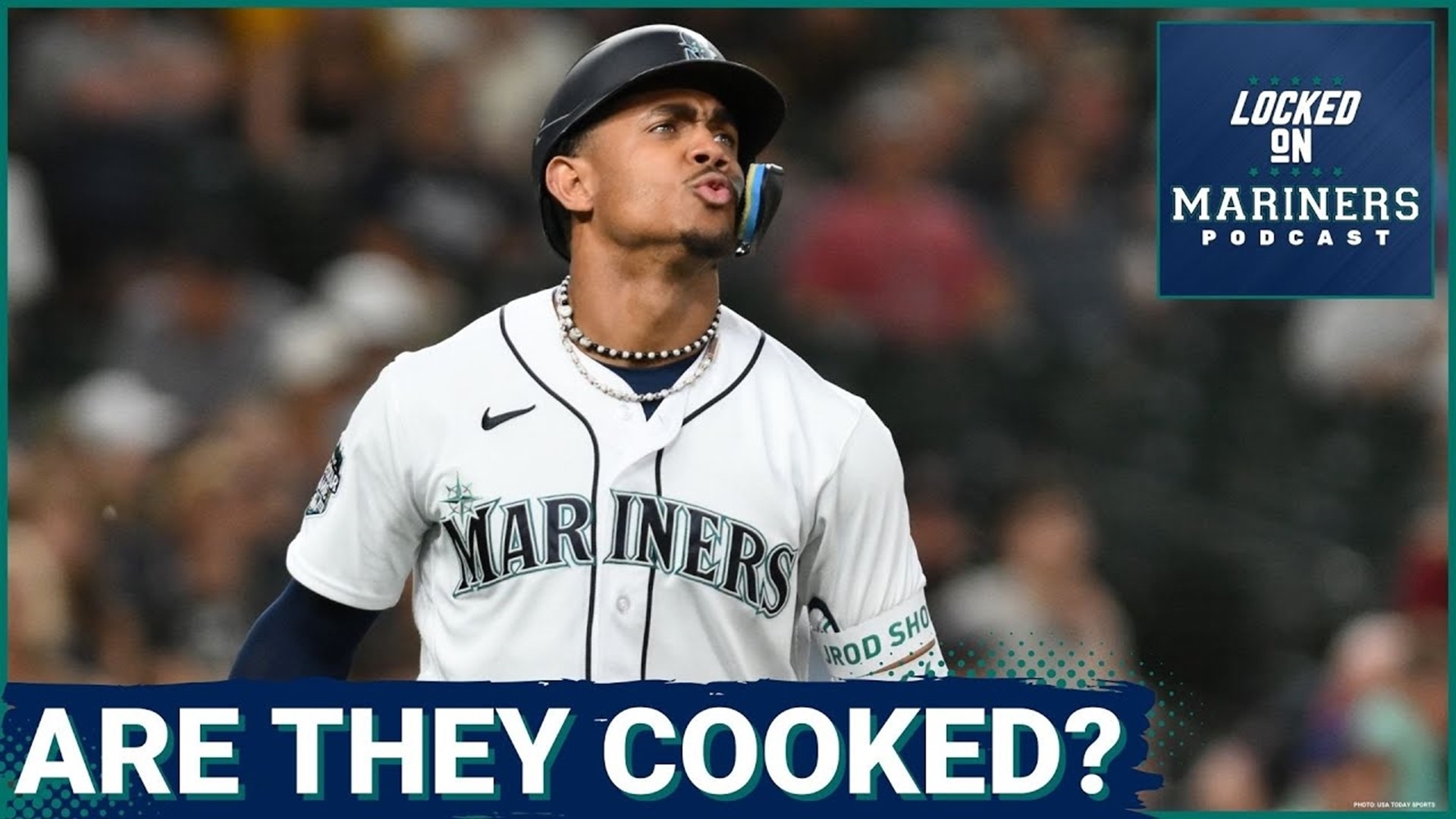Colby and Ty discuss the Mariners' upcoming series with the Toronto Blue Jays, if Seattle's season can officially be deemed "over" after losing Jarred Kelenic.