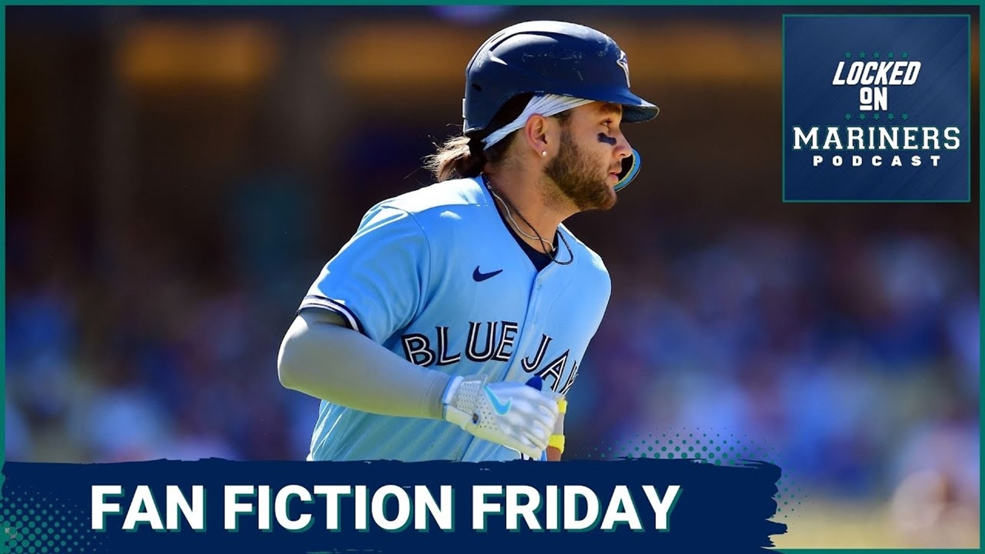 It's Fan Fiction Friday! Colby and Ty react to your Mariners trade ideas, including deals for Bo Bichette, Spencer Steer, Bryson Stott, and more!