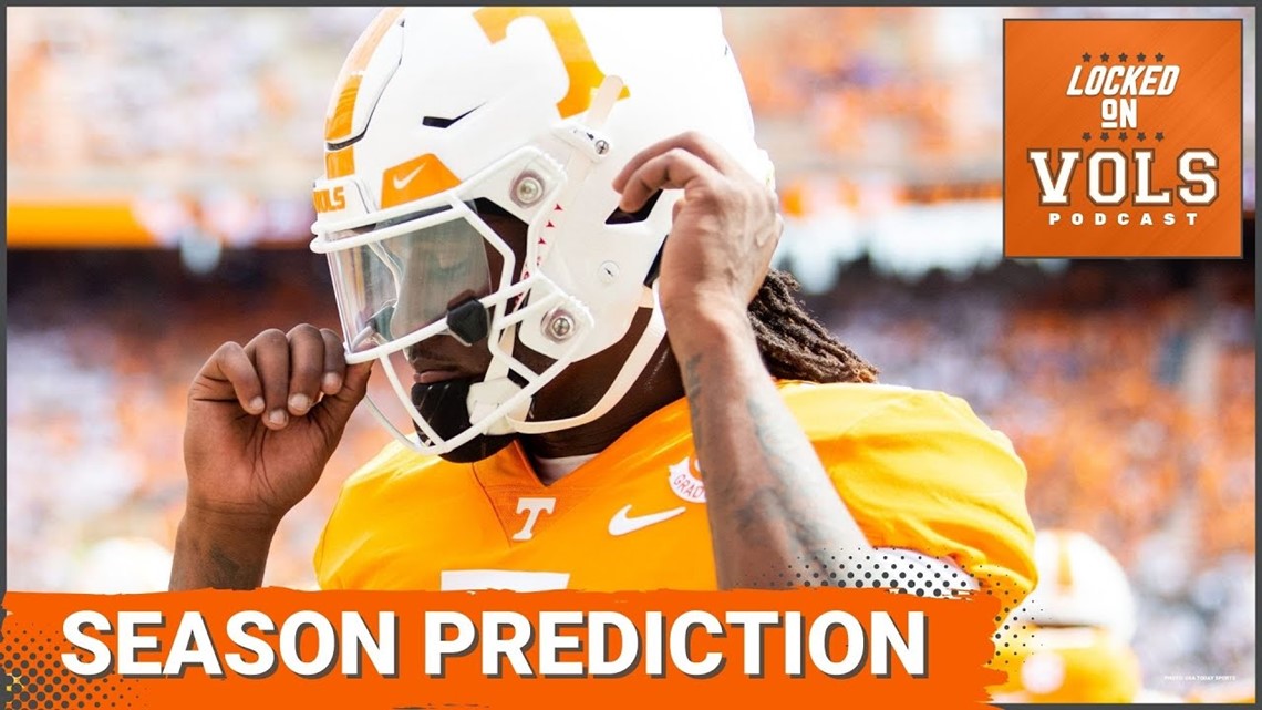 Tennessee Football Record Prediction_ Can Josh Heupel & the Vols Win 10