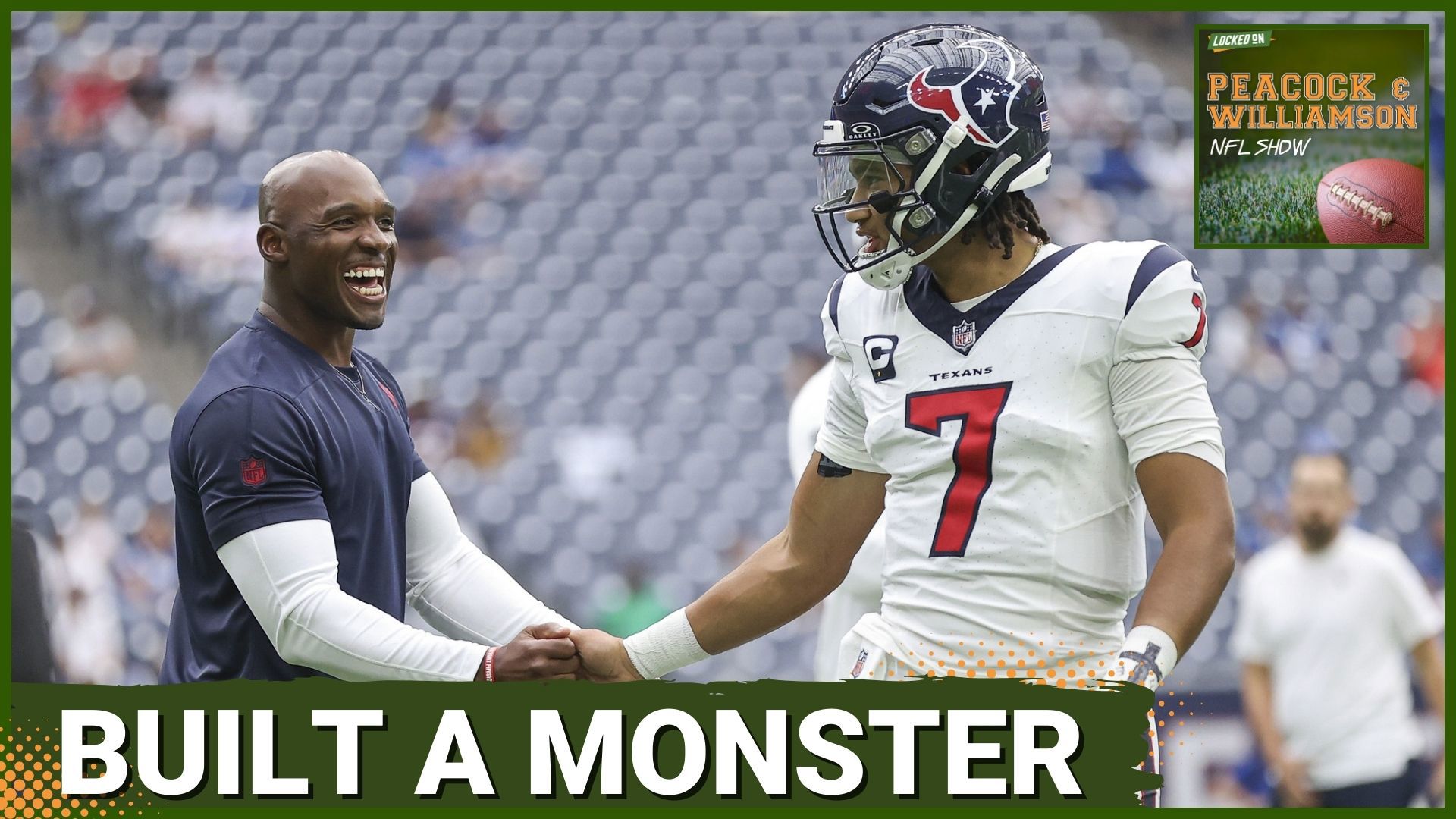 Very few question marks for the AFC South champion Houston Texans in 2025, although there is reason for Jacksonville Jaguars, Indianapolis Colts and Tennessee Titans