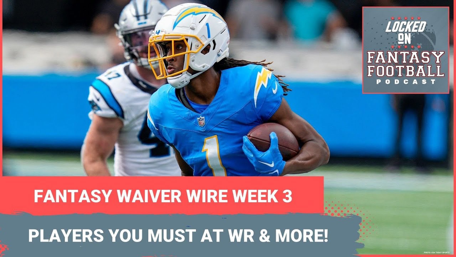 Sporting News.com's Vinnie Iyer breaks down the players you need to add most on the Week 3 fantasy football waiver wire