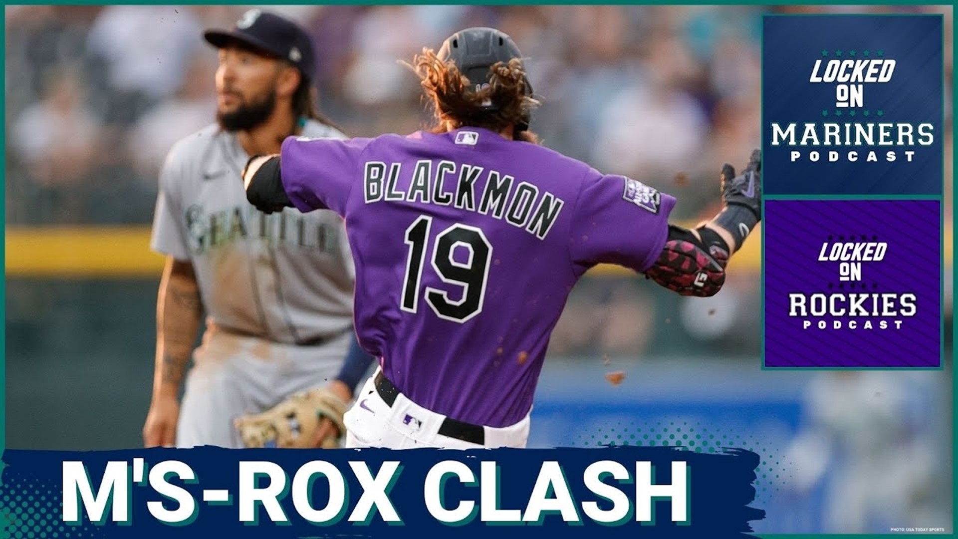 While the Rockies and Mariners head into their weekend series with one another with the same exact record of 5-8, the two teams are heading in opposite directions.