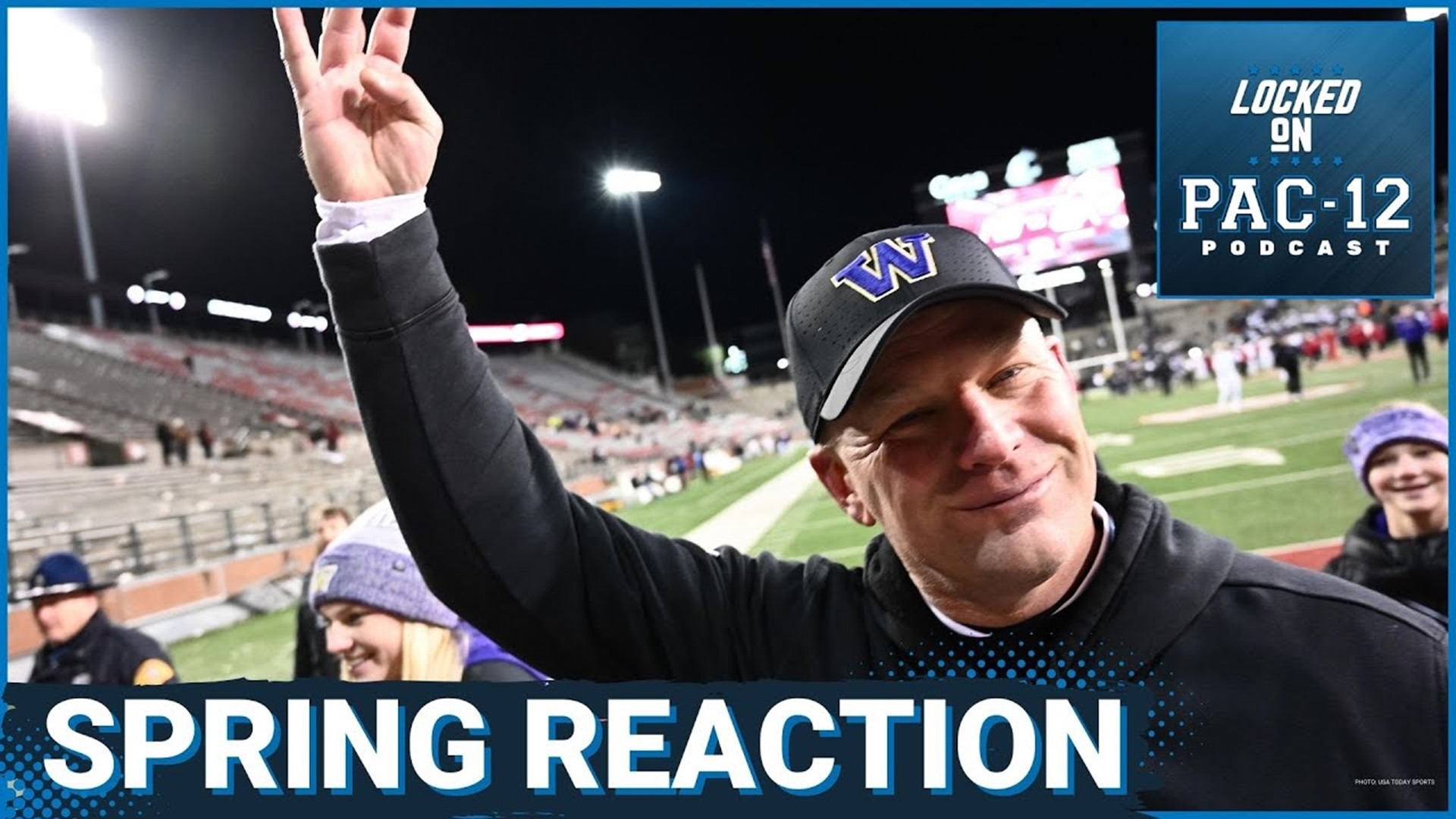 The Huskies enter year 2 under Kalen DeBoer after a wildly successful 2022 season returning several key impact players, including QB Michael Penix.