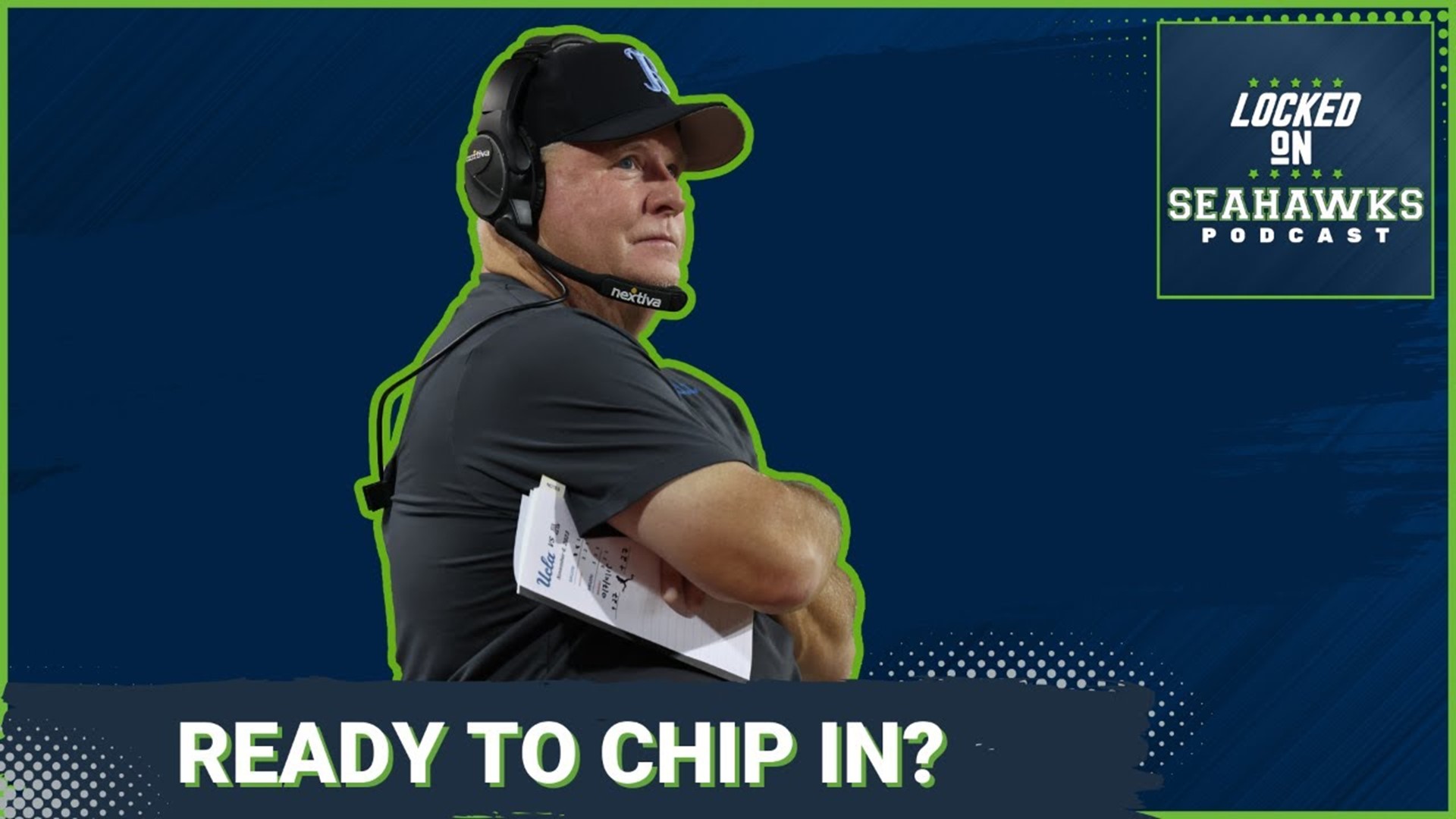 Rumored as a potential candidate early in the coaching carousel, the Seattle Seahawks interviewed UCLA head coach and former NFL head coach Chip Kelly