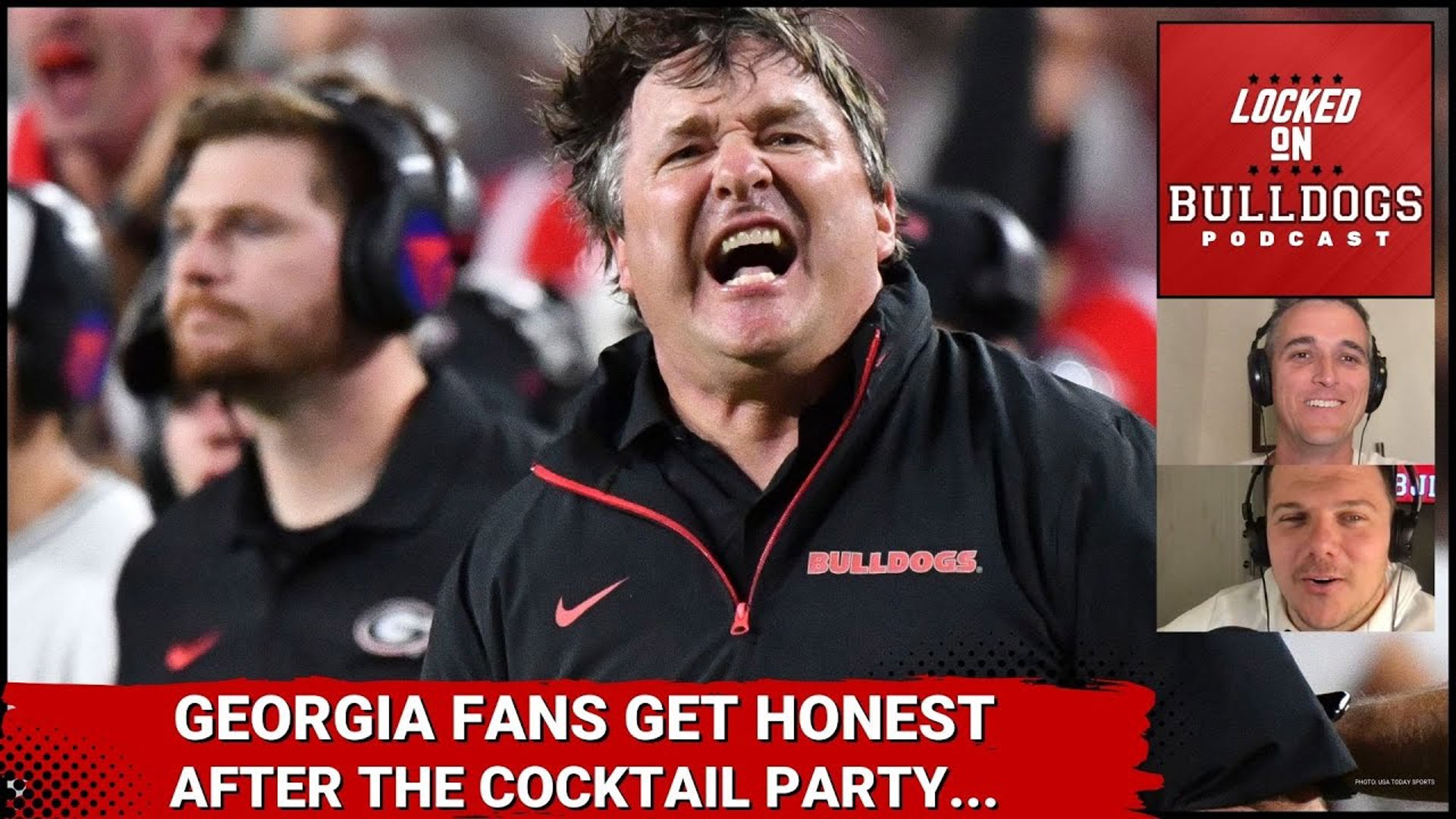 Georgia Football Fans Overreact To Carson Beck And How The Dawgs Are A ...