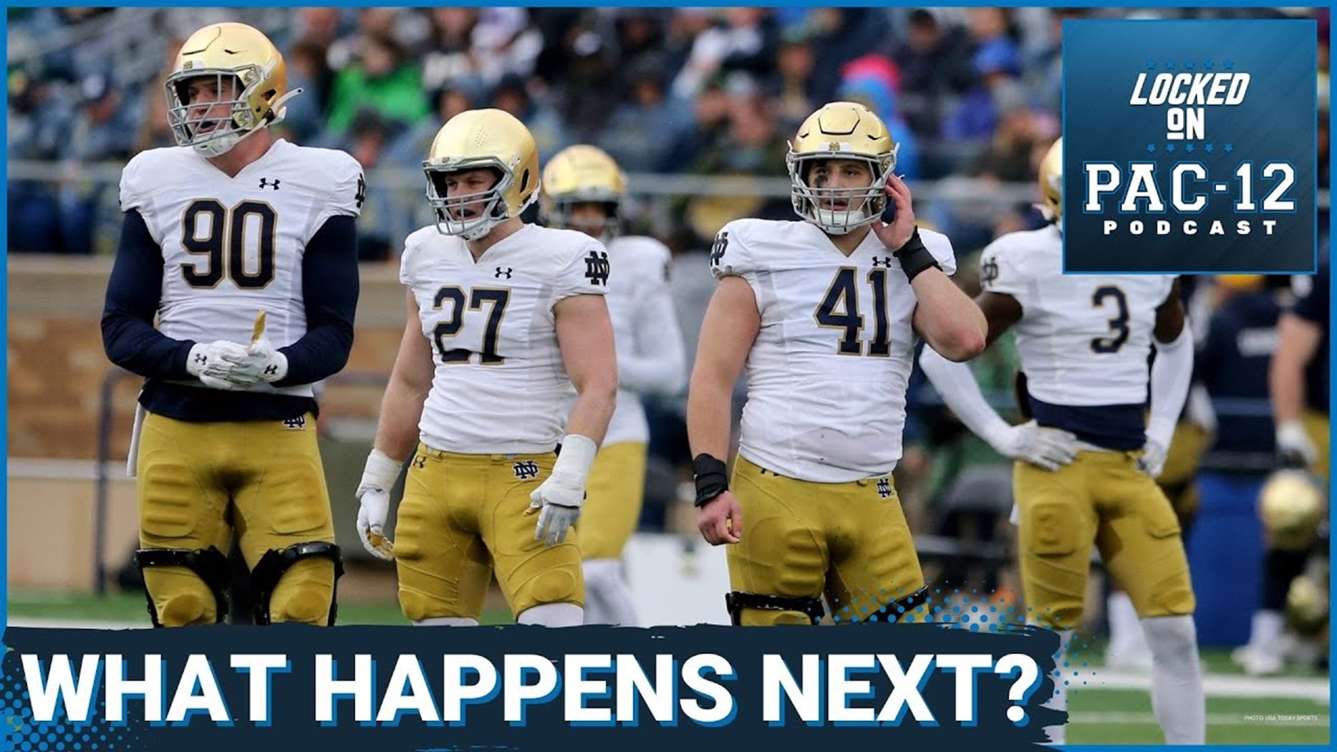 Notre Dame Football remain an independent team, despite years of conferences openly stating their desire to add the Fighting Irish's football program.