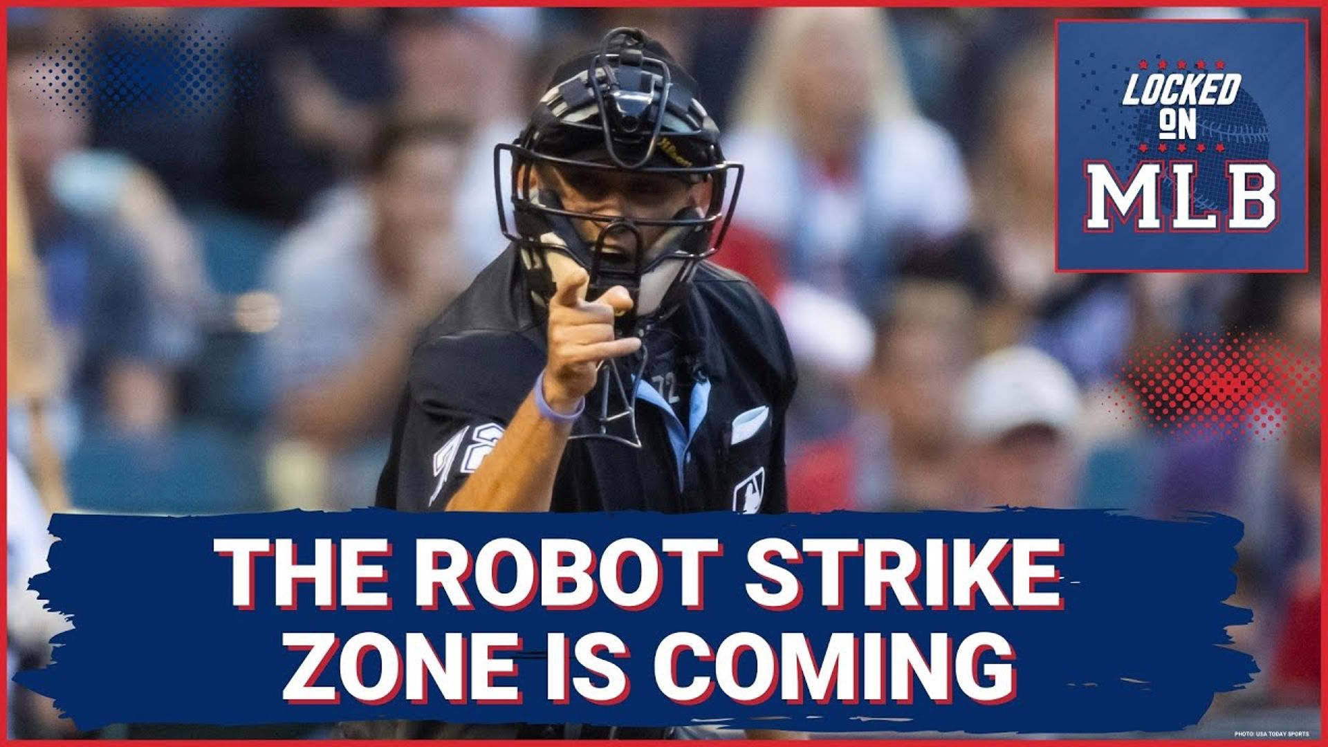 Automated Ball-Strike (ABS) System is being experimented with during Spring Training. It is a potential rule change that could work.