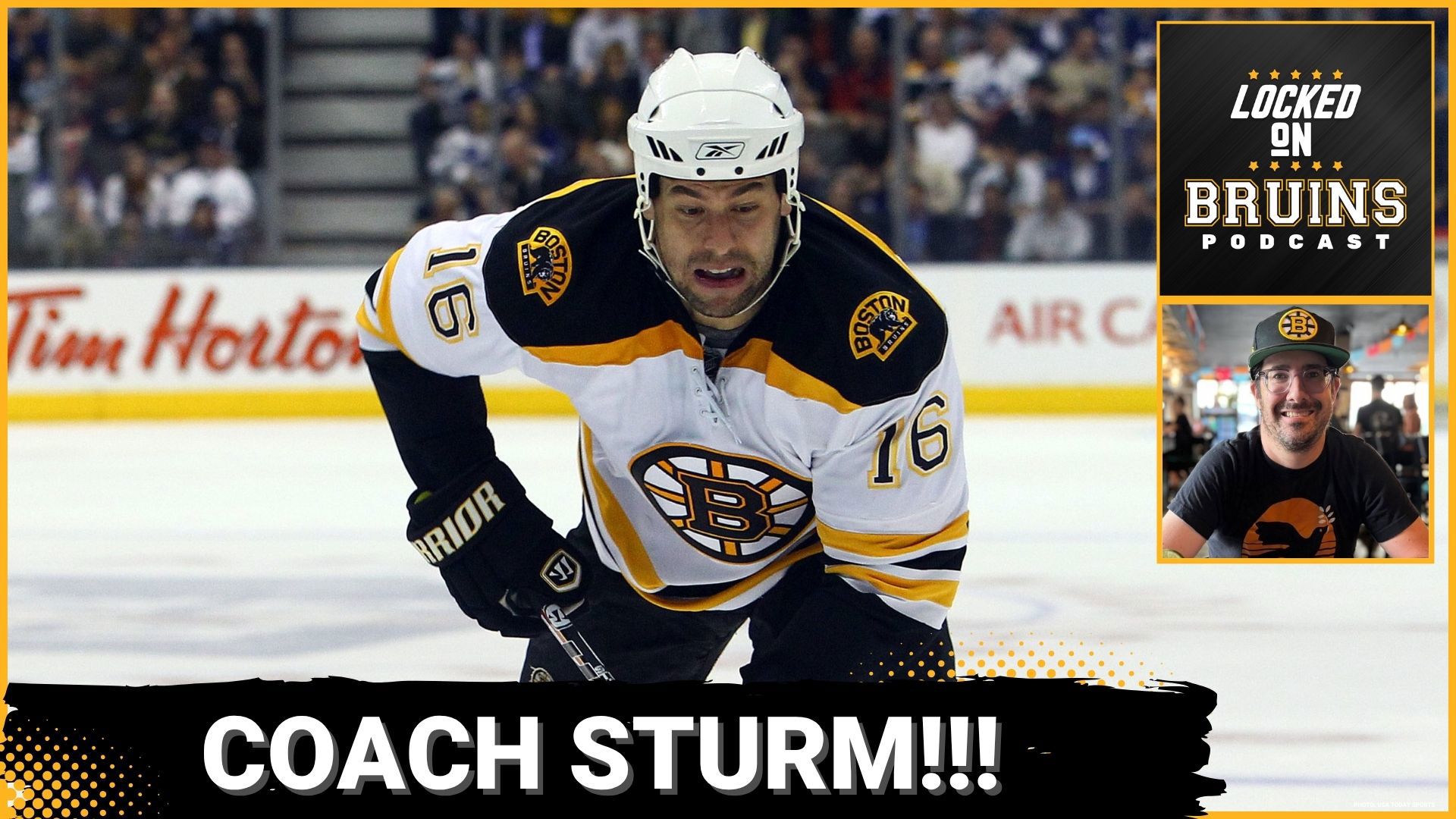 Marco Sturm's coaching philosophy, his impact on player development, and what his appointment means for the Bruins' future.