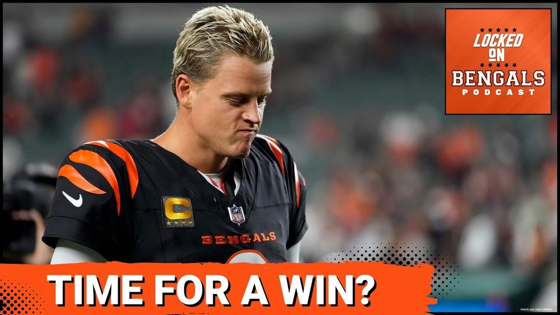 The Cincinnati Bengals are 0-3 for the first time in the Joe Burrow era.