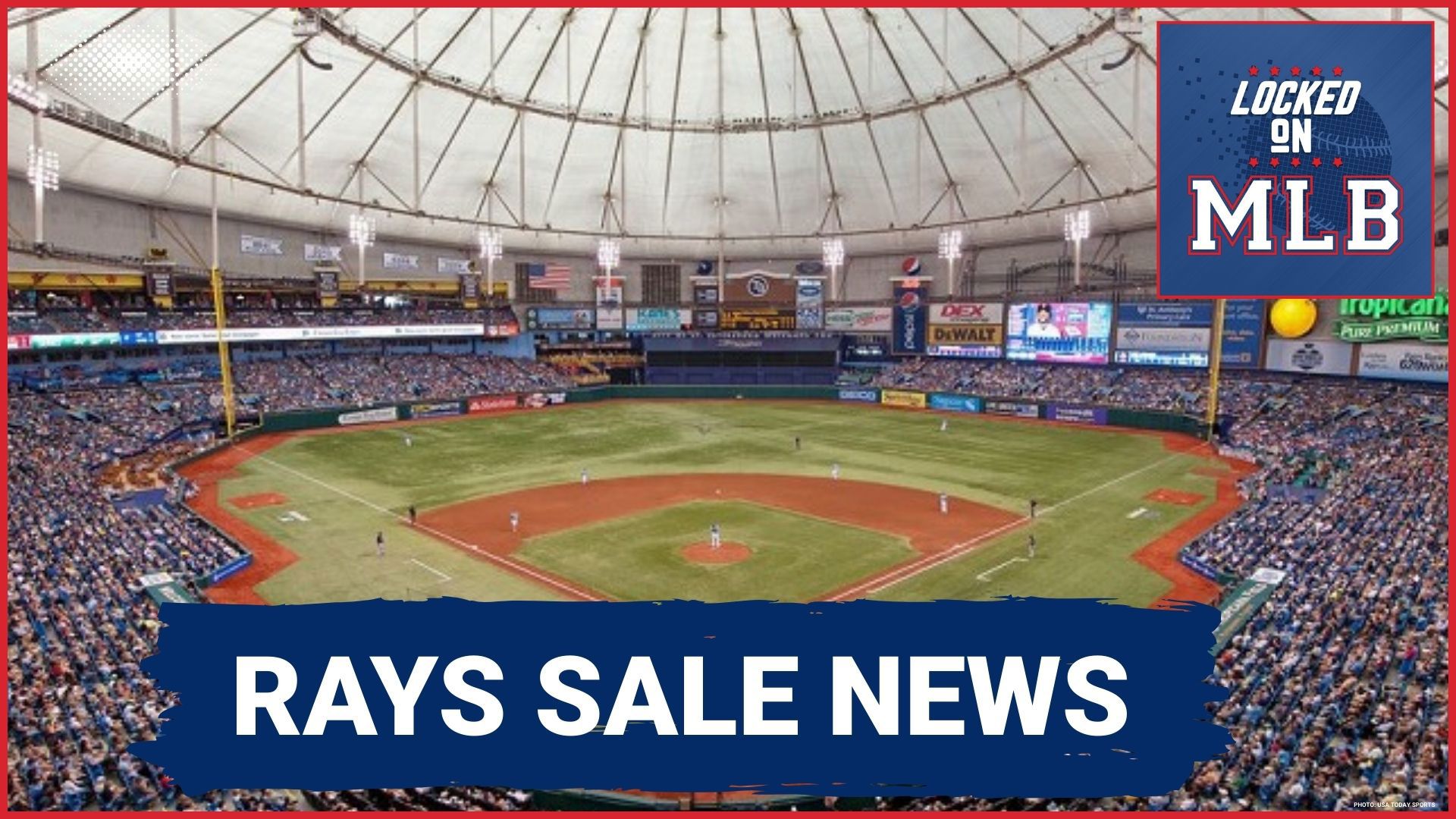 The Rays sale to Patrick Zalupski  is great news, not just for the underrated Rays fan base but also for all Major League Baseball.