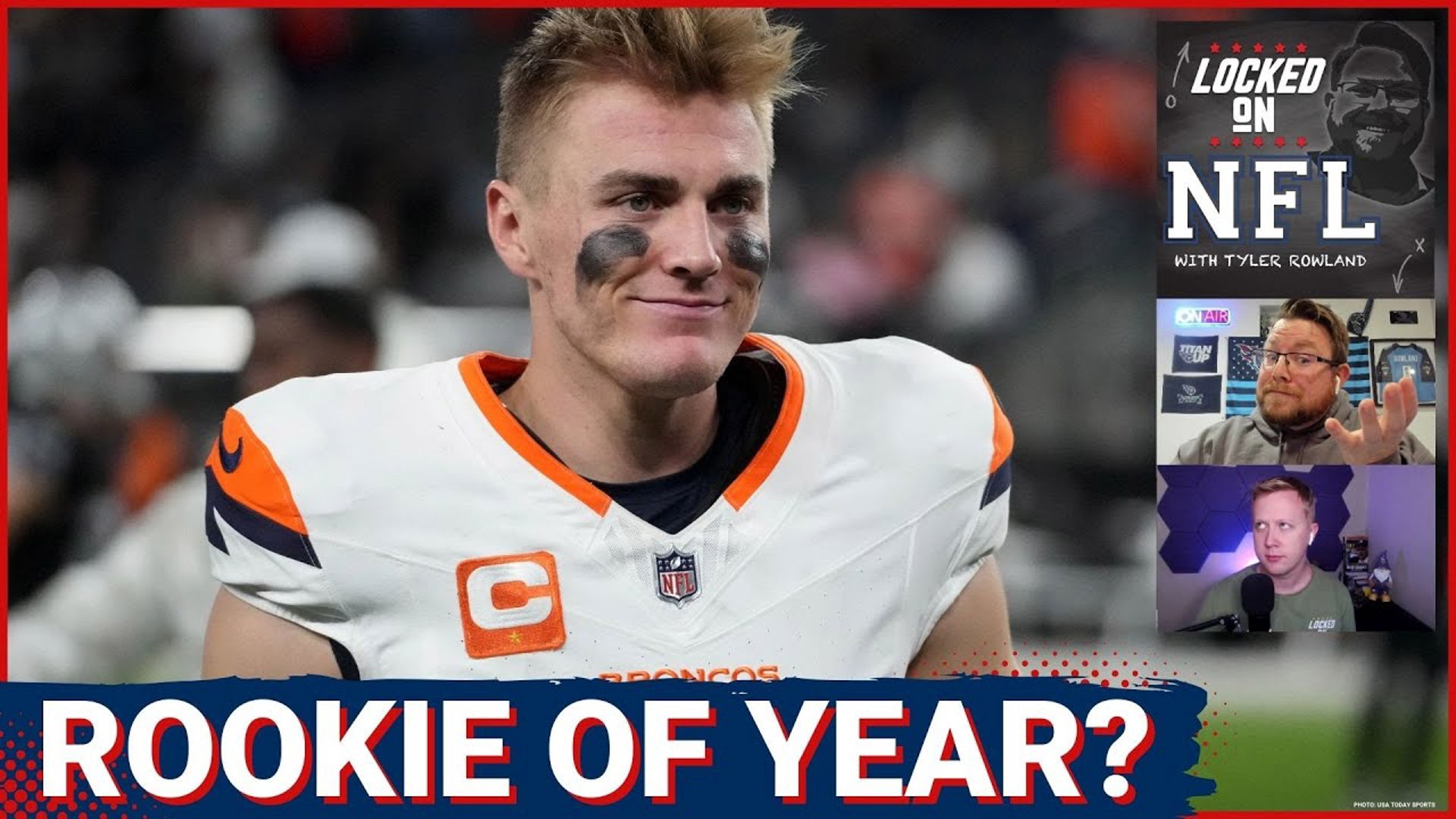 The Denver Broncos got back to winning in Week 12 and Bo Nix came up clutch, furthering his case for being the 2024 NFL Rookie of the Year!