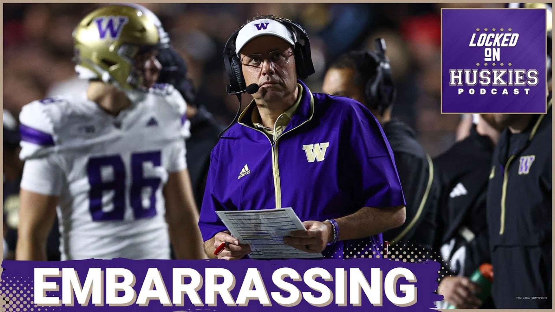 Penalties, Red Zone Woes, and Poor Coaching Doomed Washington In Rutgers Loss. The Washington Huskies suffered an extremely tough loss at the hands of the Rutgers.