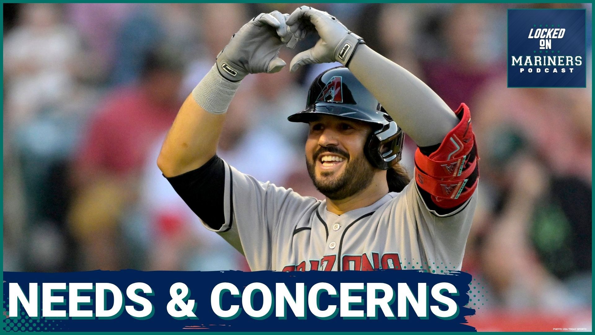 Ty and Stacy Jo Rost of 710 Seattle Sports discuss their biggest concerns about the Mariners in the second half and what the team's biggest needs at the deadline are