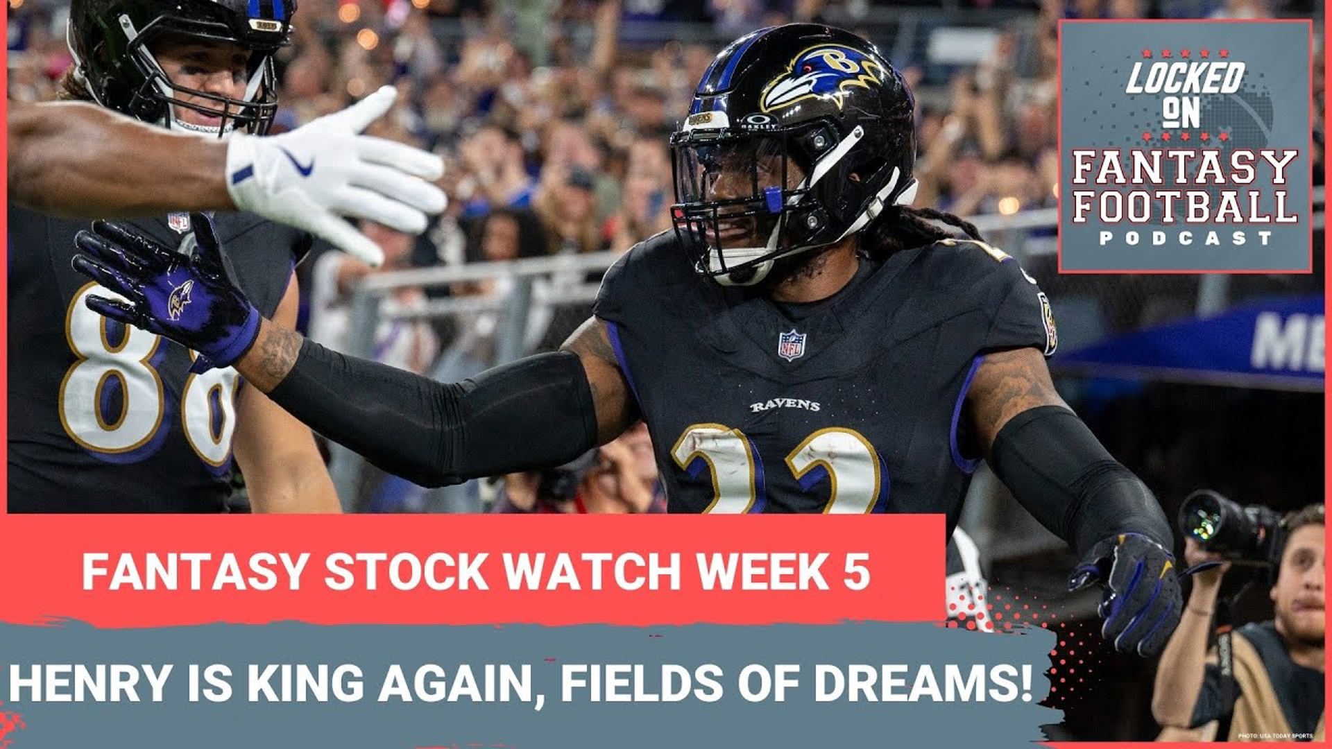 Sporting News.com's Vinnie Iyer and NFL.com's Michelle Magdziuk react to the fantasy football fallout from the Week 4 team and player results.