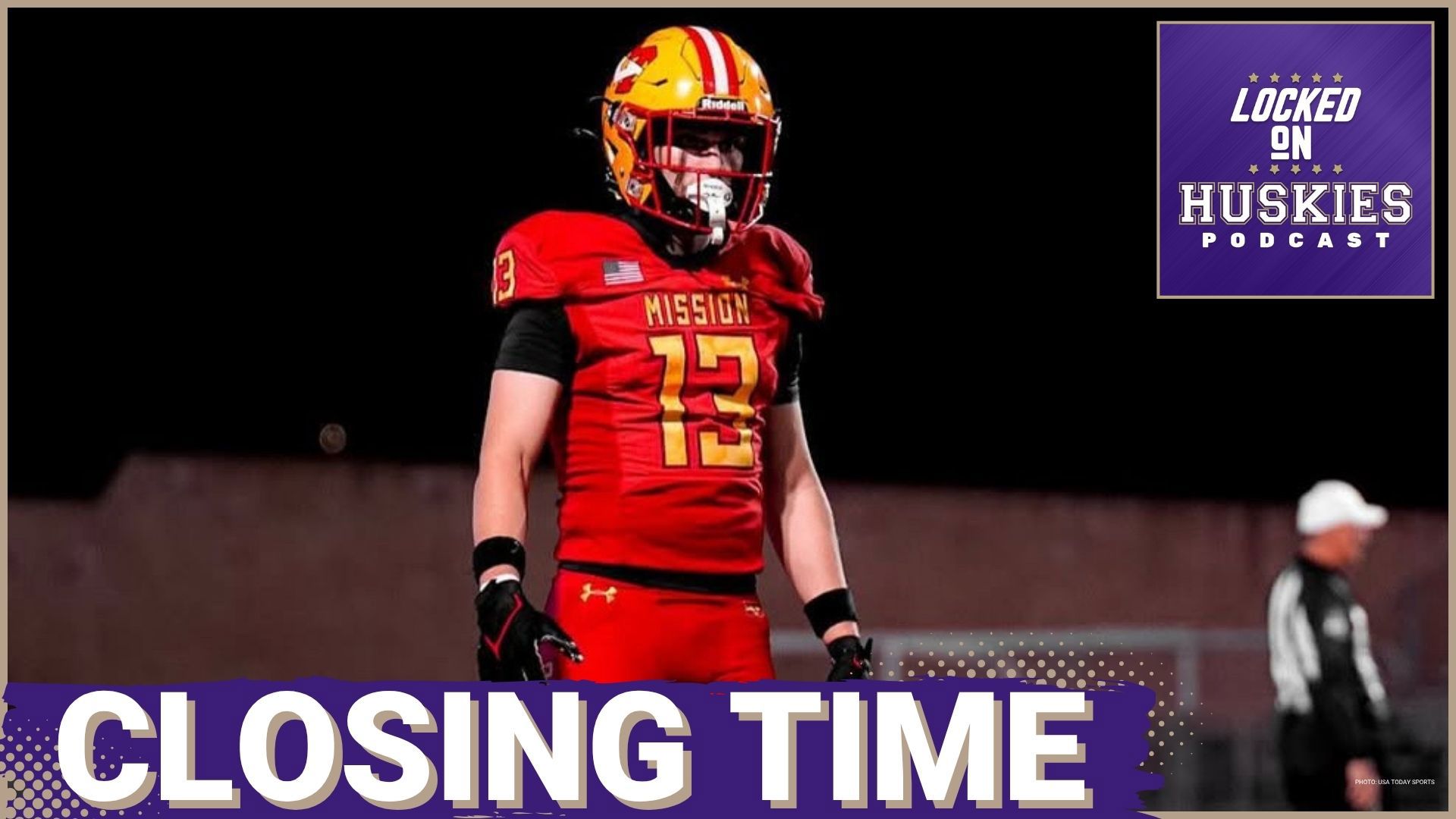 The Washington Huskies are looking to close on several high-value recruits during the May 30 recruiting weekend