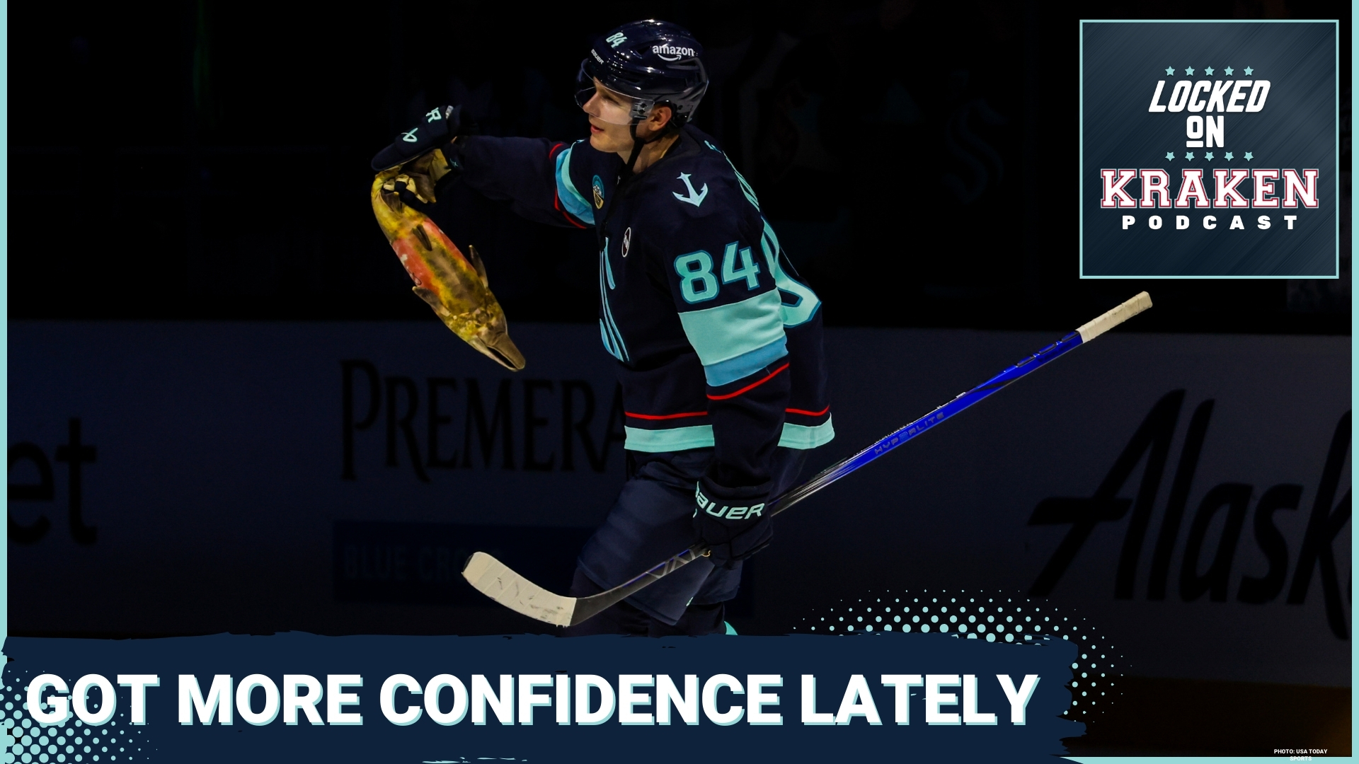 Erica L. Ayala dives into Kakko’s journey with the Kraken, his development alongside Matty Beniers, and how coaching staff like Dan Bylsma and Jessica Campbell have