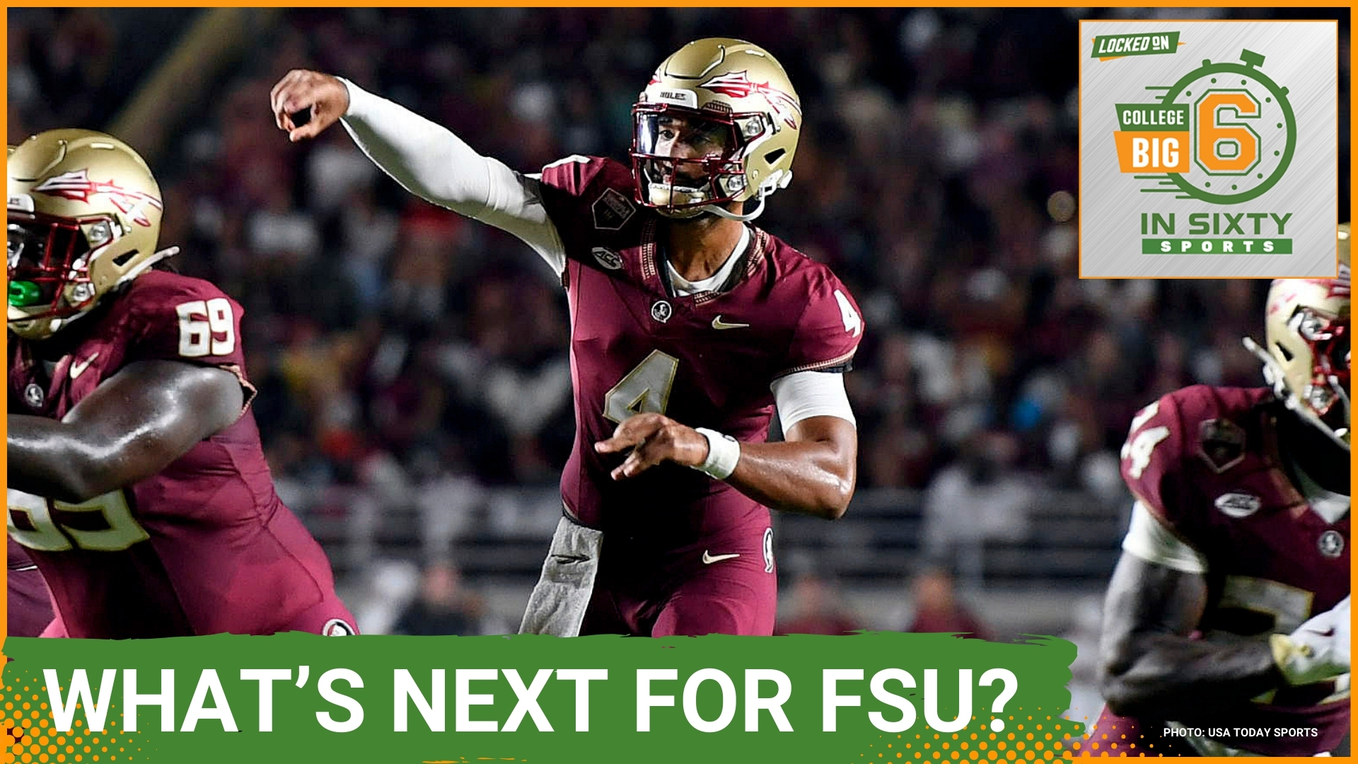 Florida State needs to find some answers and the coaches at Florida failed the fans. Who is to blame for LSU, and is Miller Moss the best quarterback in the Big Ten?