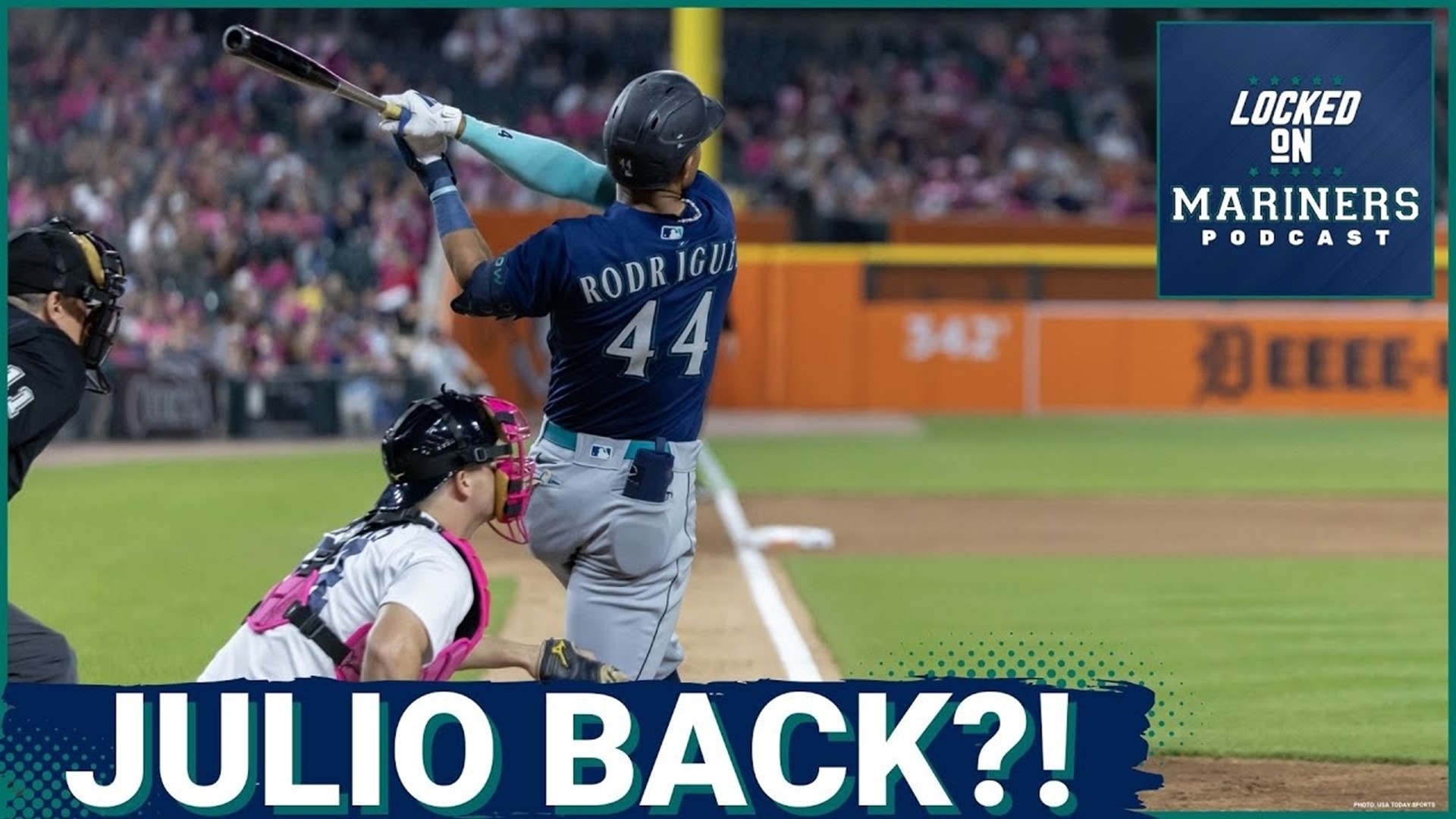 That was fun. The Seattle Mariners kicked off their nine-game road trip with an easy victory in Detroit against the Tigers and Julio Rodriguez stole the show.