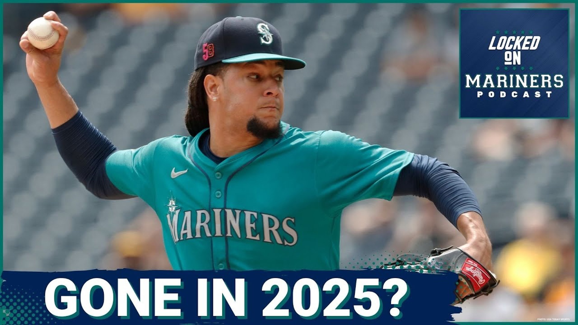 Could the Mariners Trade Luis Castillo AND J.P. Crawford This Offseason?