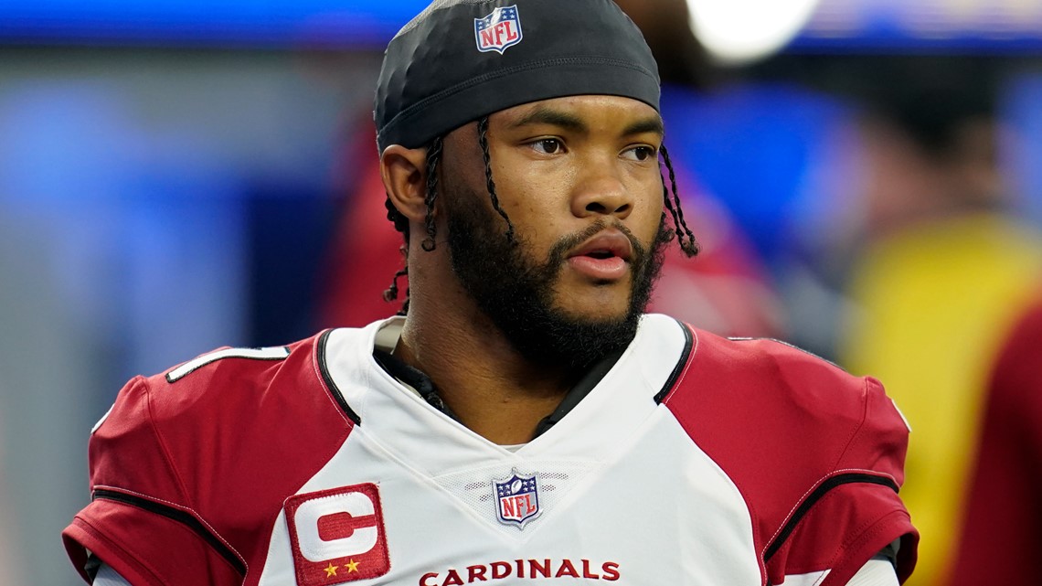 Larry Fitzgerald has no plans to retire, no intention of playing for the  Vikings and no hard feelings for Kirk Cousins