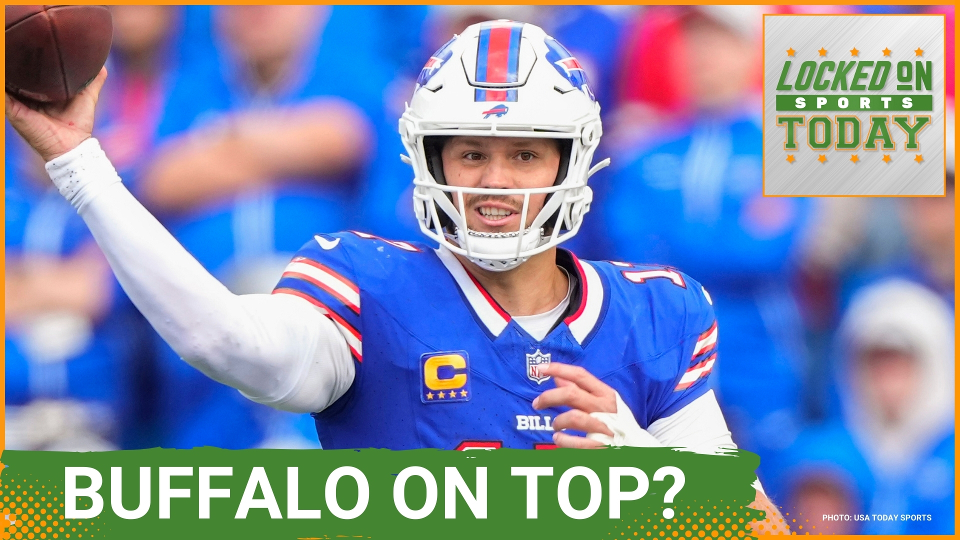 Will we see a changing of the guard in the AFC East this week? Or will the Bills continue their hold on the Dolphins?