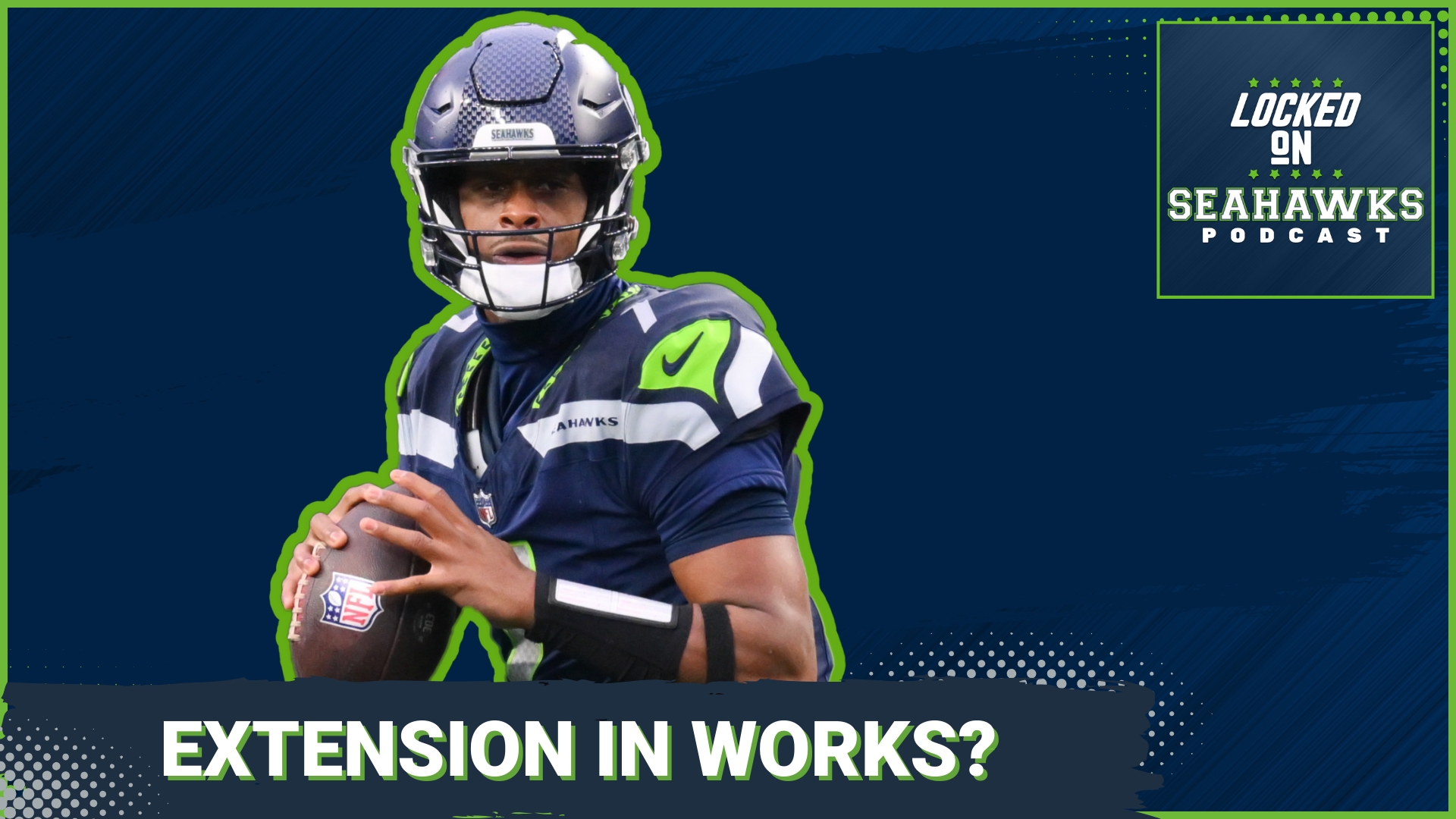 Continuing to reaffirm their commitment to Geno Smith, the Seahawks plan to open negotiations on a new contract with the quarterback's agent on Friday.