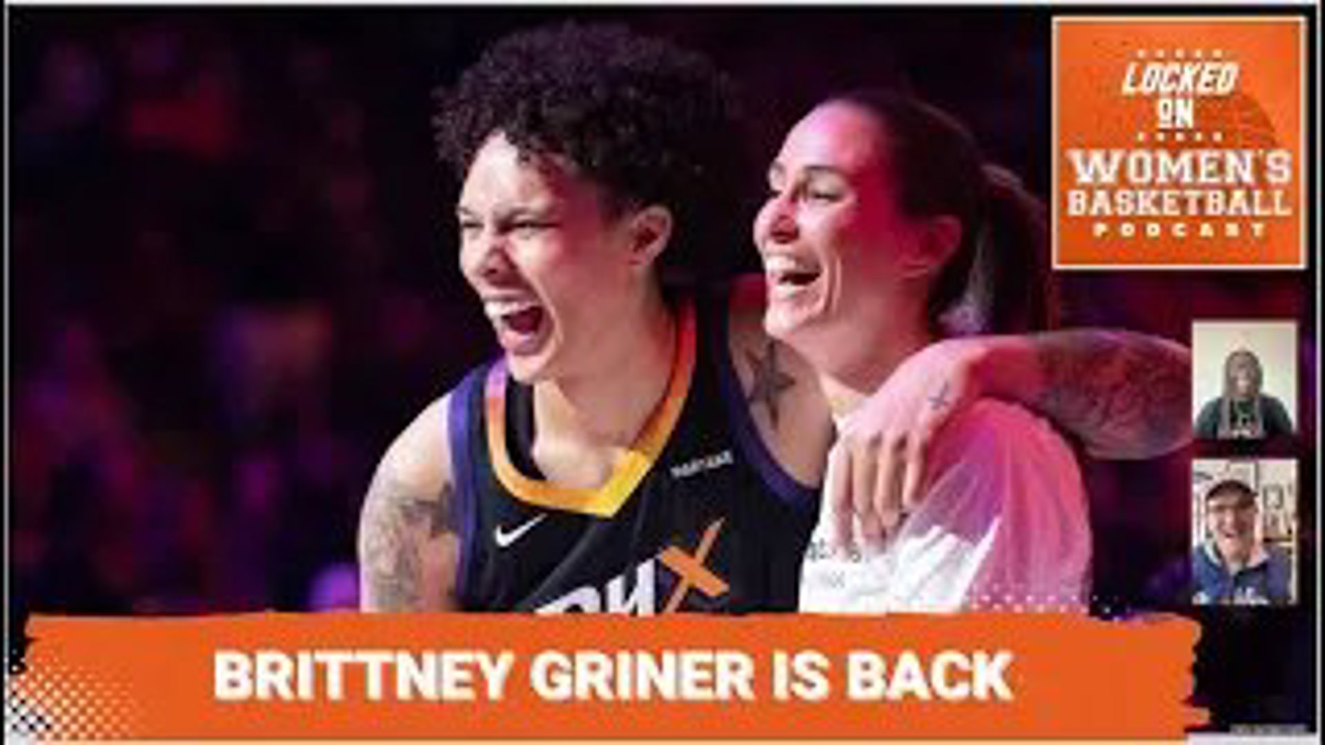 It's been a roller coaster of a year already for the Phoenix Mercury, and The Next's Mercury beat reporter, Tia Reid, joins host Howard Megdal to make sense of it.