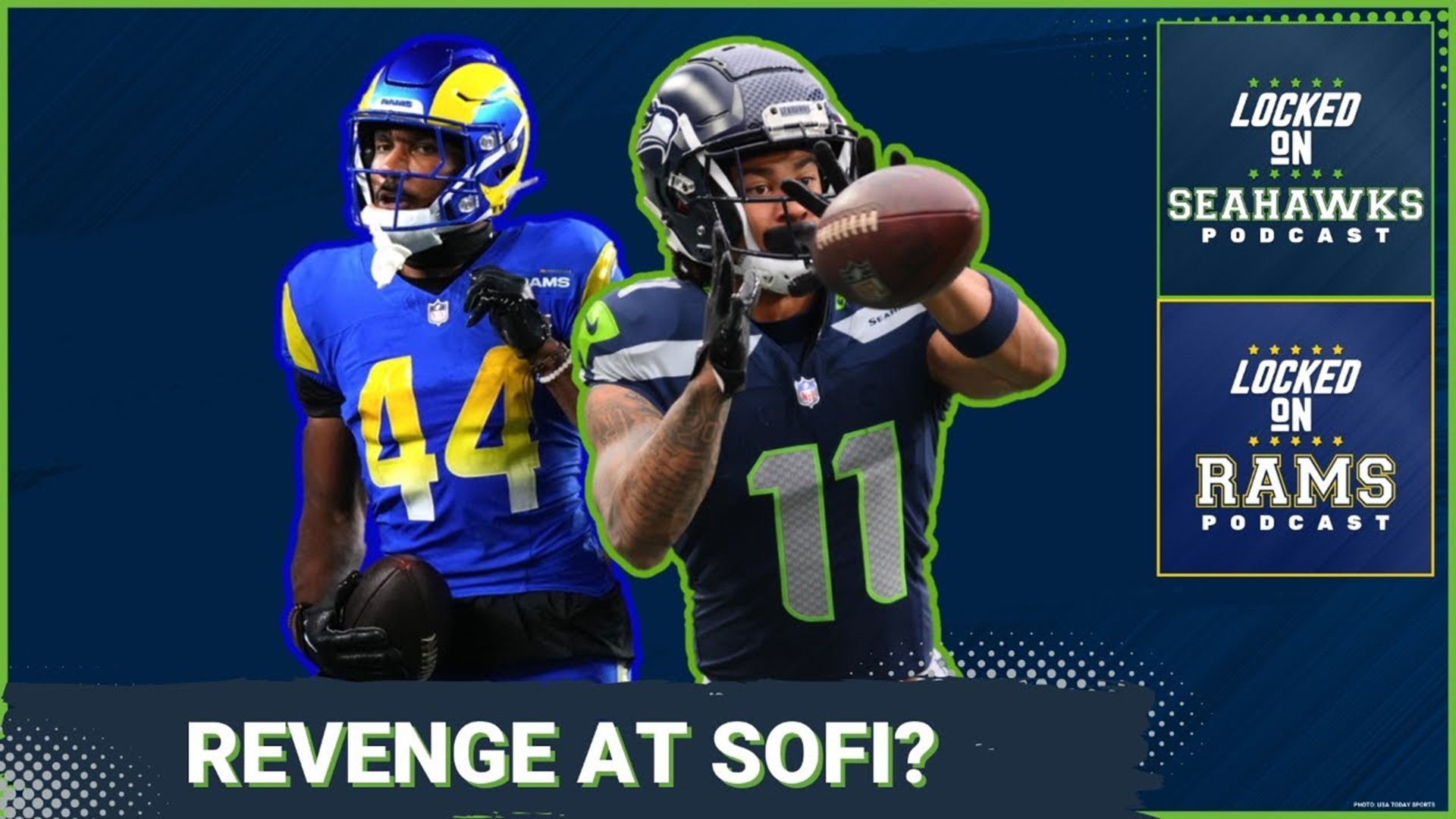 Shut down in the second half of their season opener, the Seahawks started the 2023 season on the wrong foot as the Rams came to Lumen Field and pulled off the upset