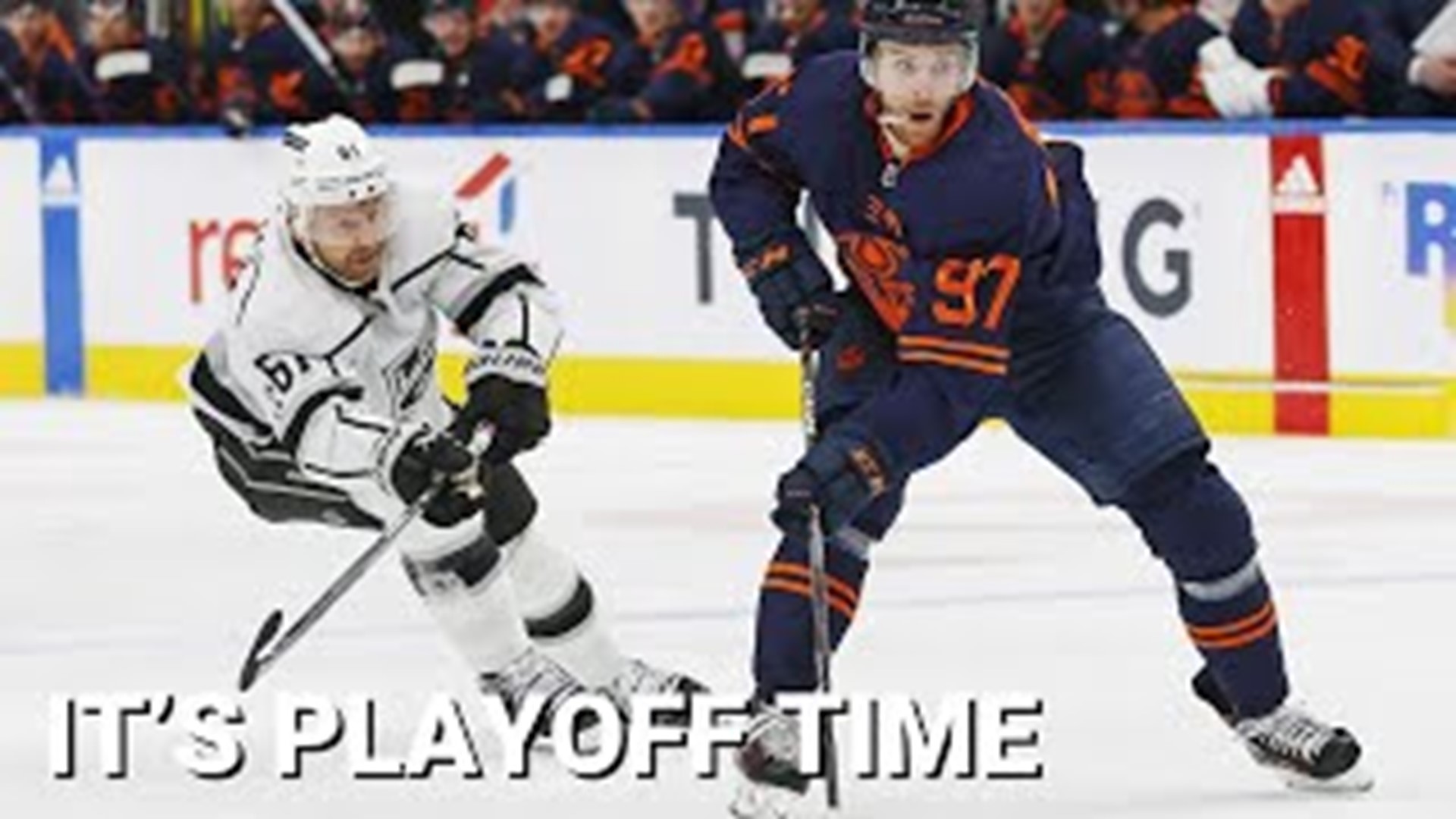 Connor McDavid and the Edmonton Oilers are set to face the Los Angeles Kings in the playoffs for the third straight season. Can the Oilers find a way to win again?