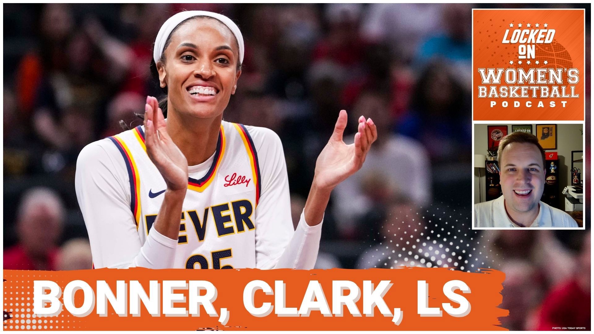 Indiana Fever have had a wild week. DeWanna Bonner was waived, Aari McDonald was signed, and Damiris Dantas departed for international play. Plus, Caitlin Clark hurt