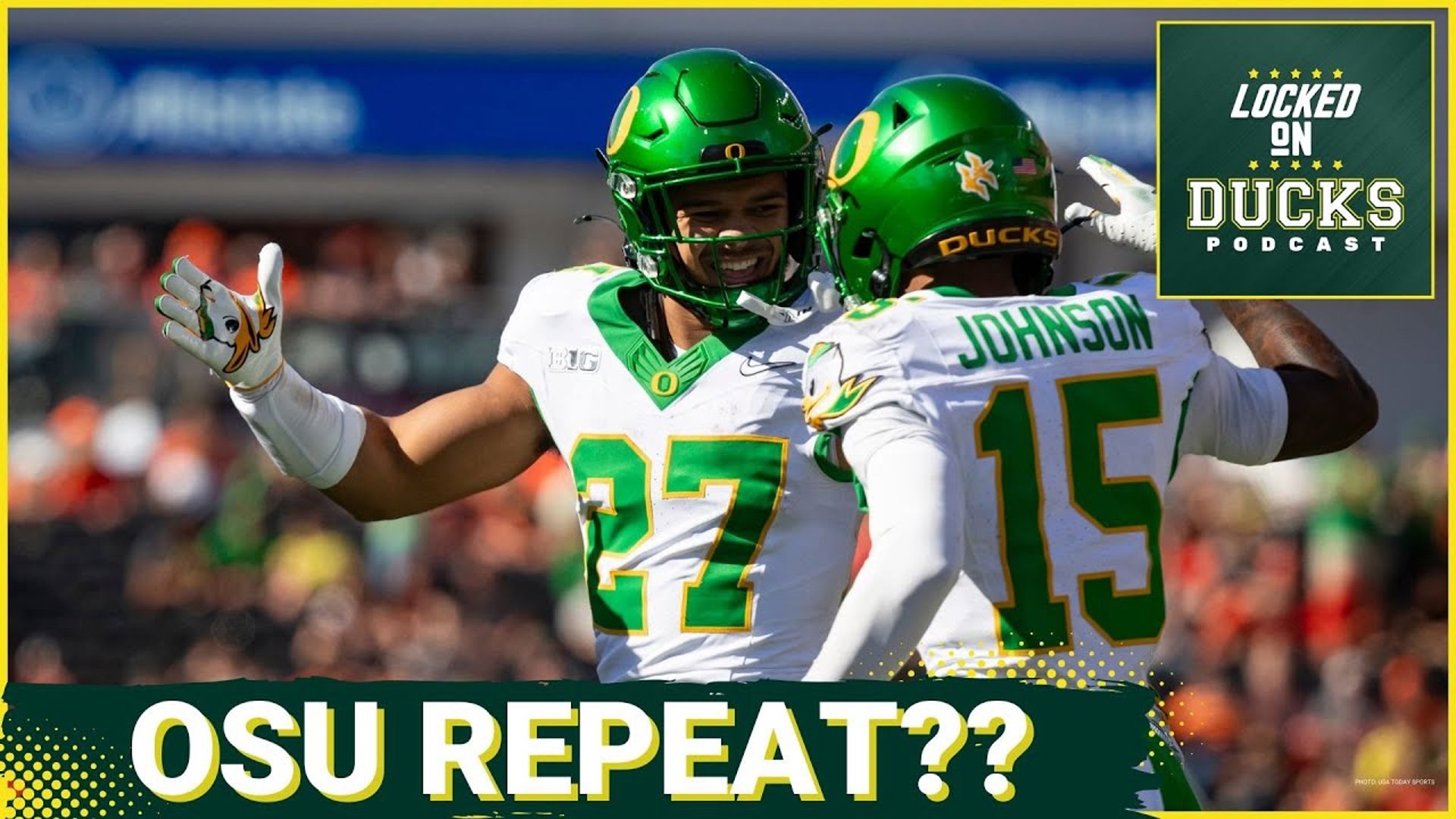 Oregon UCLA could look EXACTLY like Oregon State game. Where are the