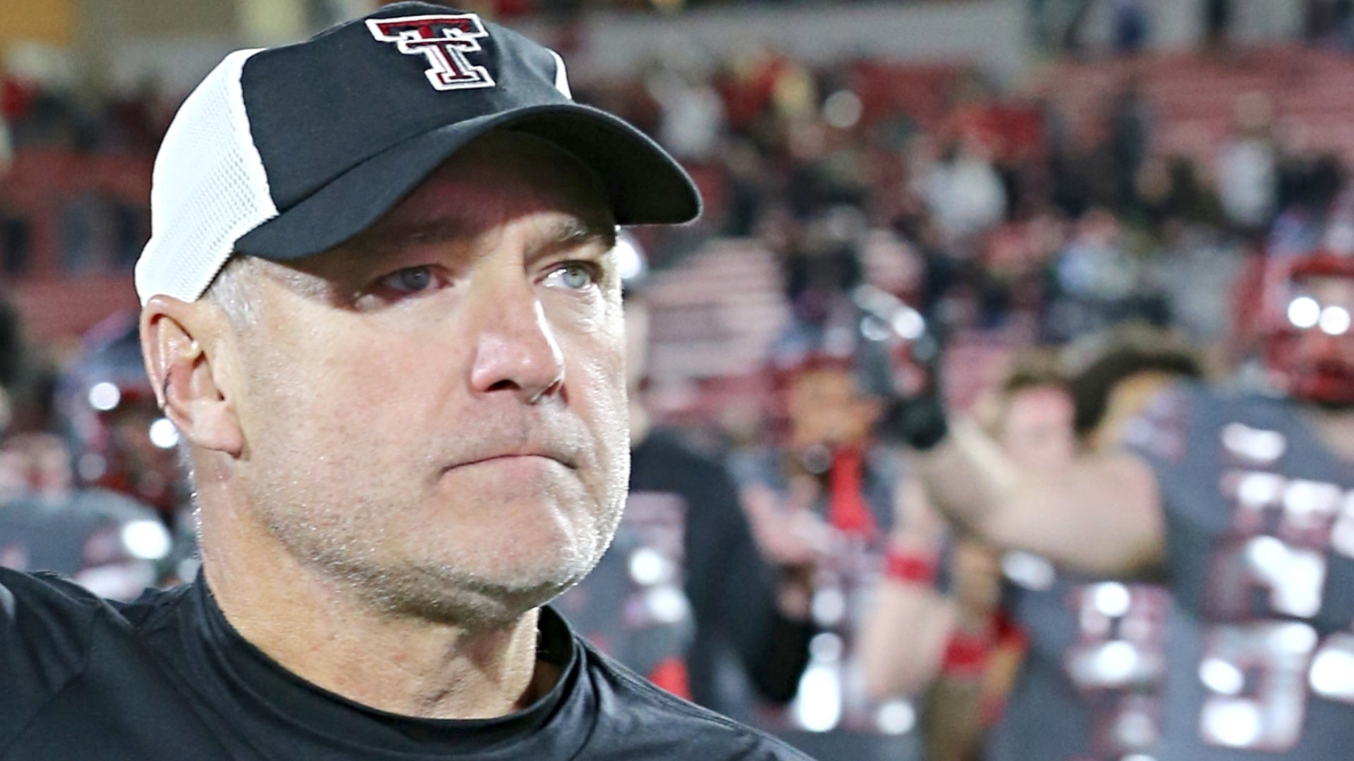 Texas Tech is a rising college football program because Red Raiders head coach Joey McGuire is winning recruits and transfers with good assistants and NIL.