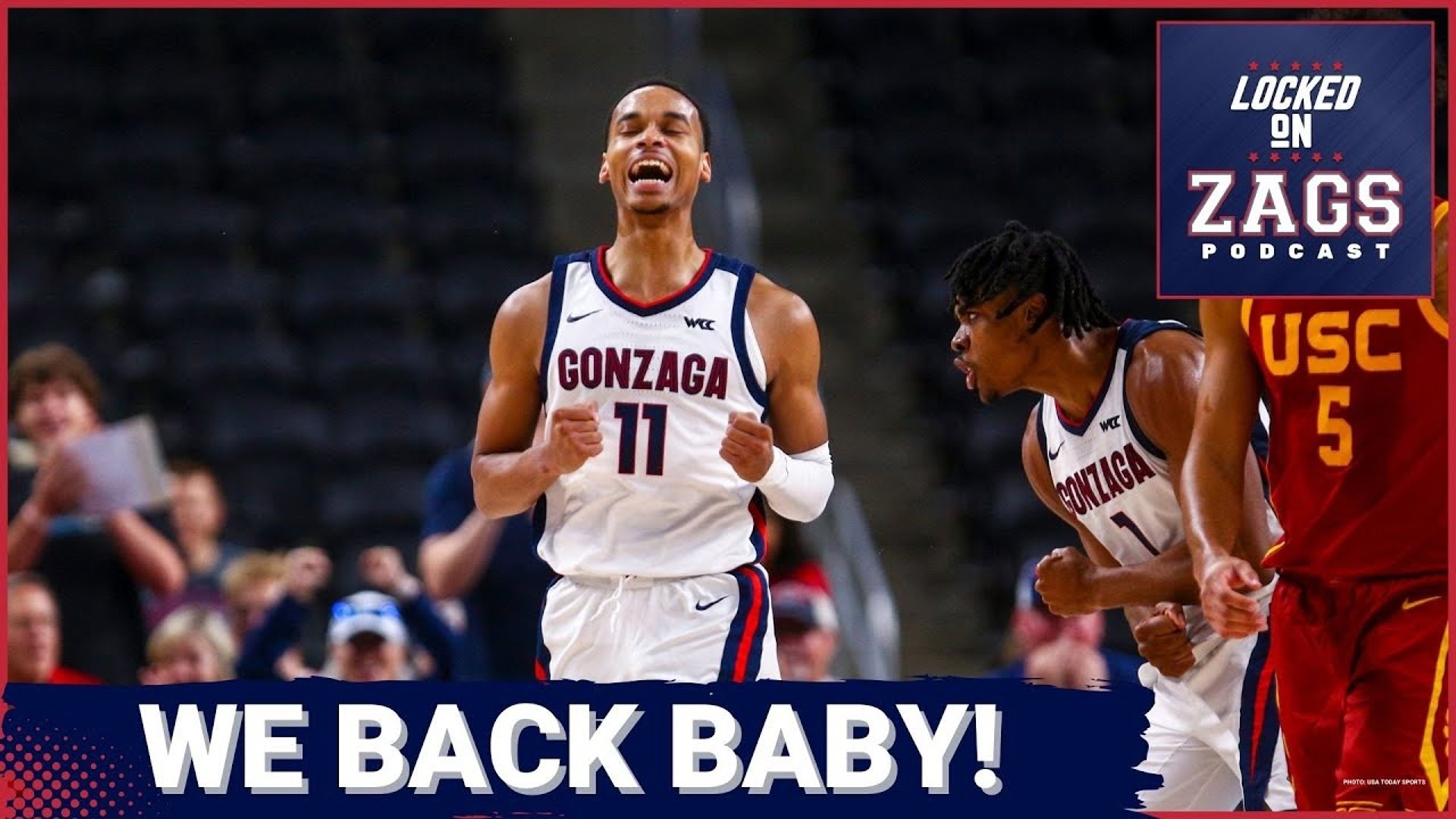 Can the Gonzaga Bulldogs outmaneuver the Baylor Bears in their opening night showdown?