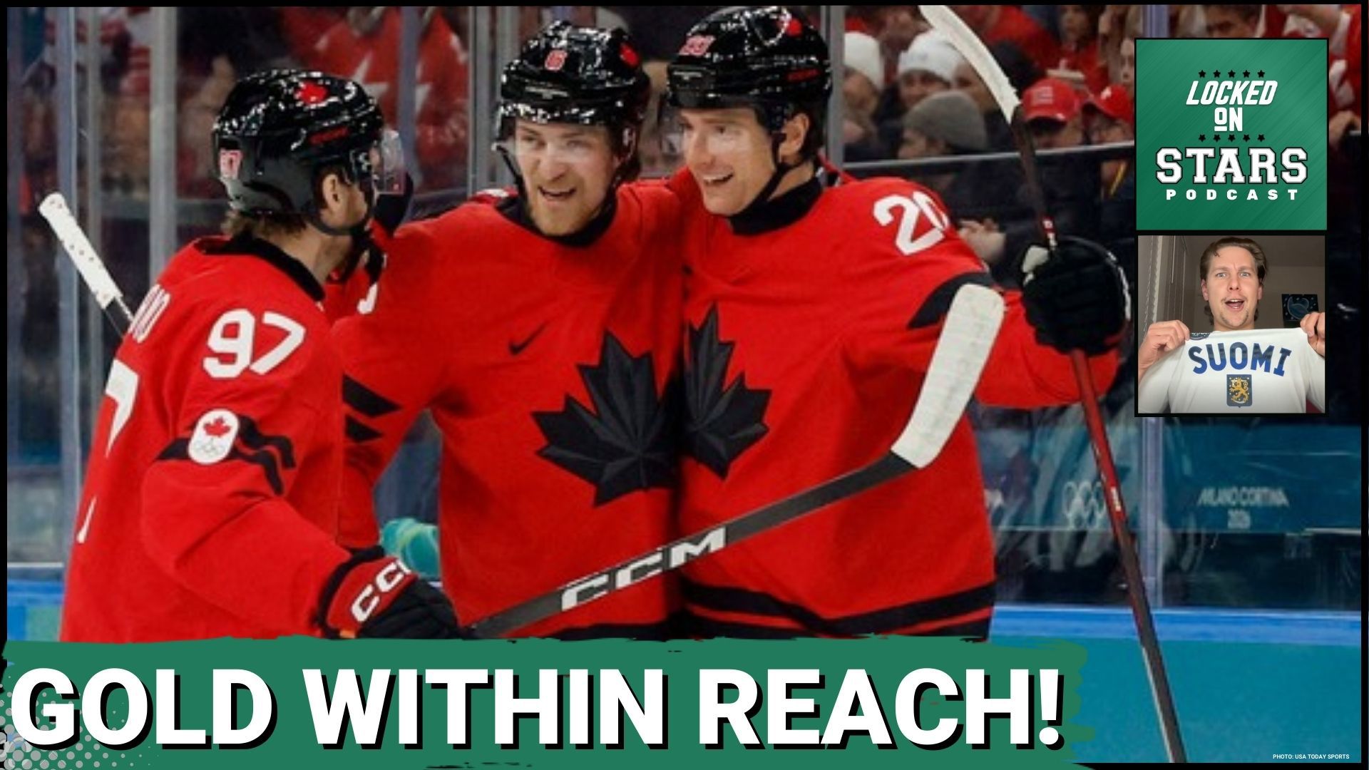 GOLD RUSH: Thomas Harley PROVES Critics Wrong - Miro Heiskanen and ...