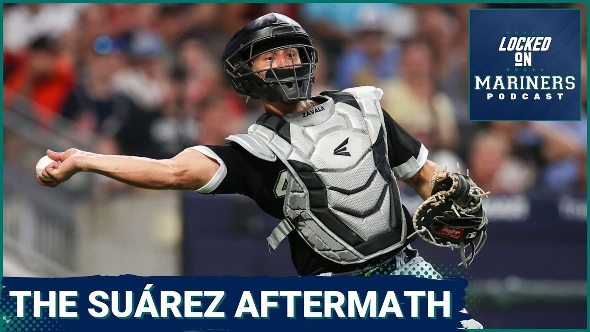 Did the Mariners UPGRADE at Backup Catcher? Could Jeimer Candelario