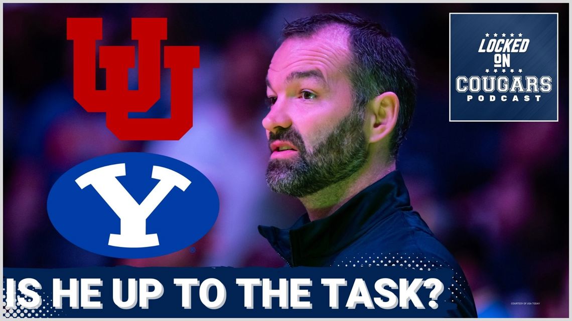 Copycat Move LITTLE BROTHER: Utah's Copycat Move PROVES Why the BYU Cougars Will ...