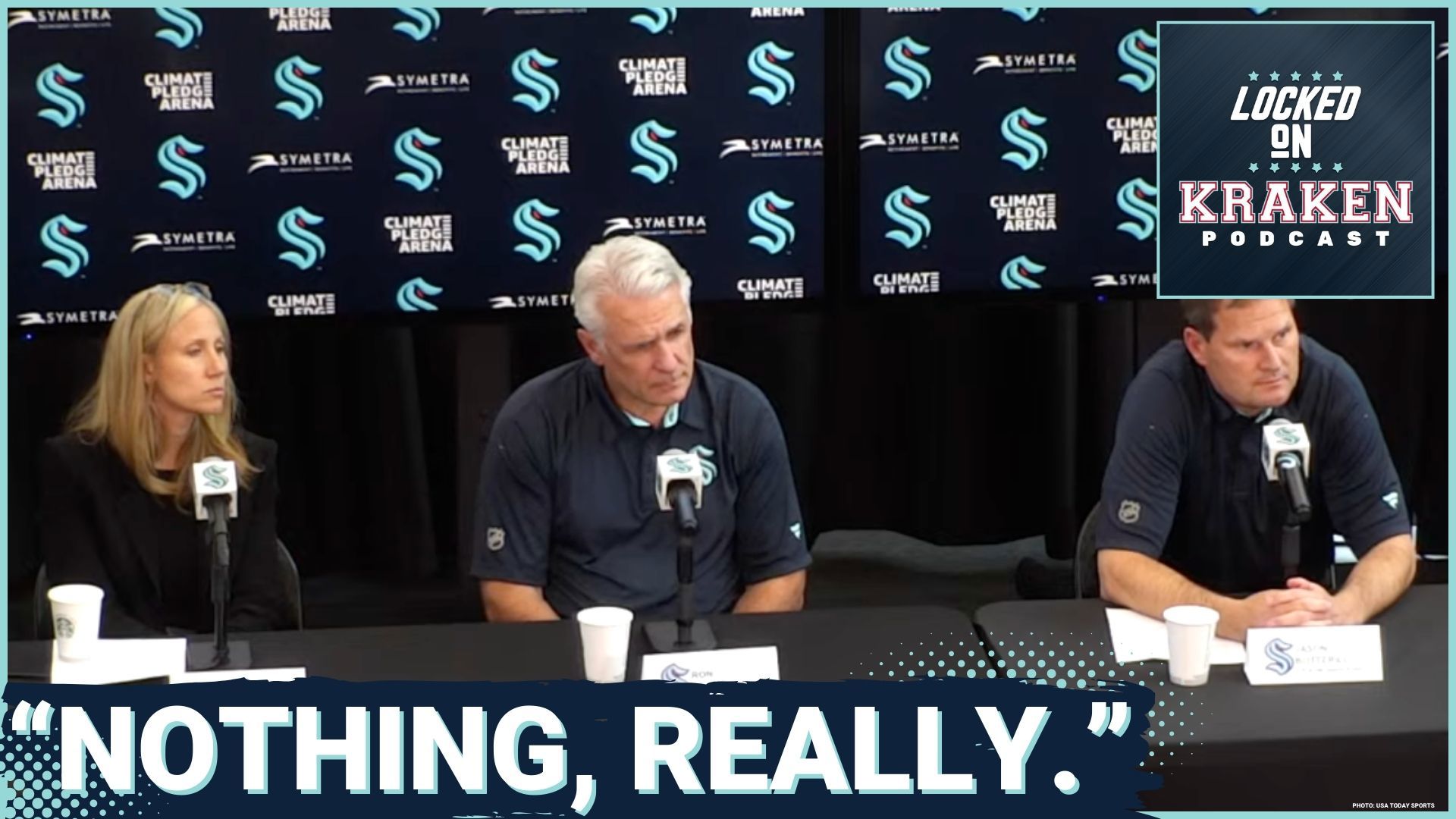Why did the Seattle Kraken fire Dan Bylsma? In this Locked On Kraken episode, host Erica L. Ayala recaps the team's recent press conference.