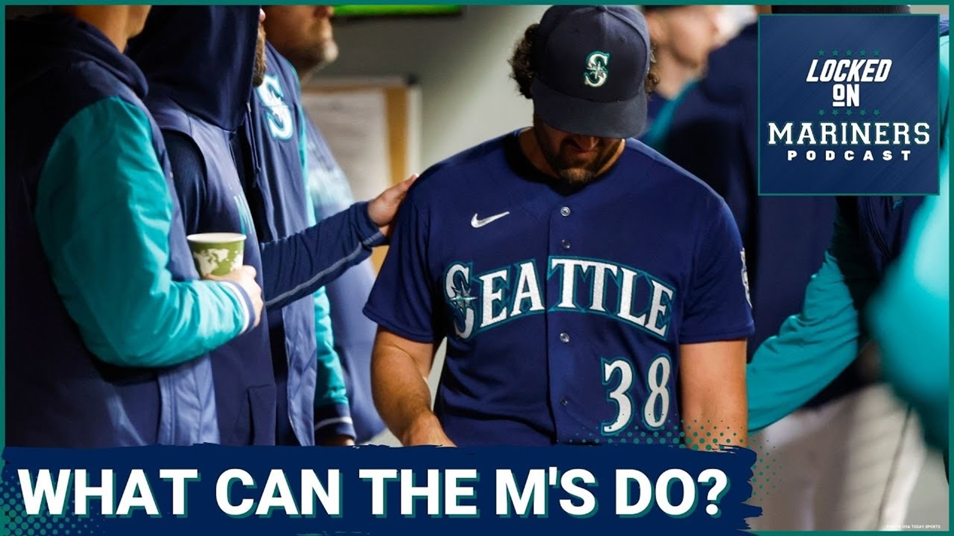 On today's show, Colby and Ty discuss the unfortunate news that the Mariners will be without Robbie Ray for the remainder of the 2023 season.