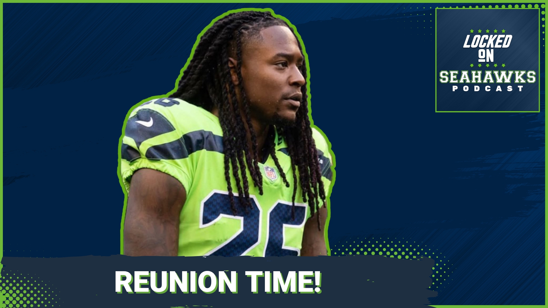 Finally linking back up after months of speculation, the Seahawks will welcome back a former Pro Bowler in Shaquill Griffin to solidify their secondary.