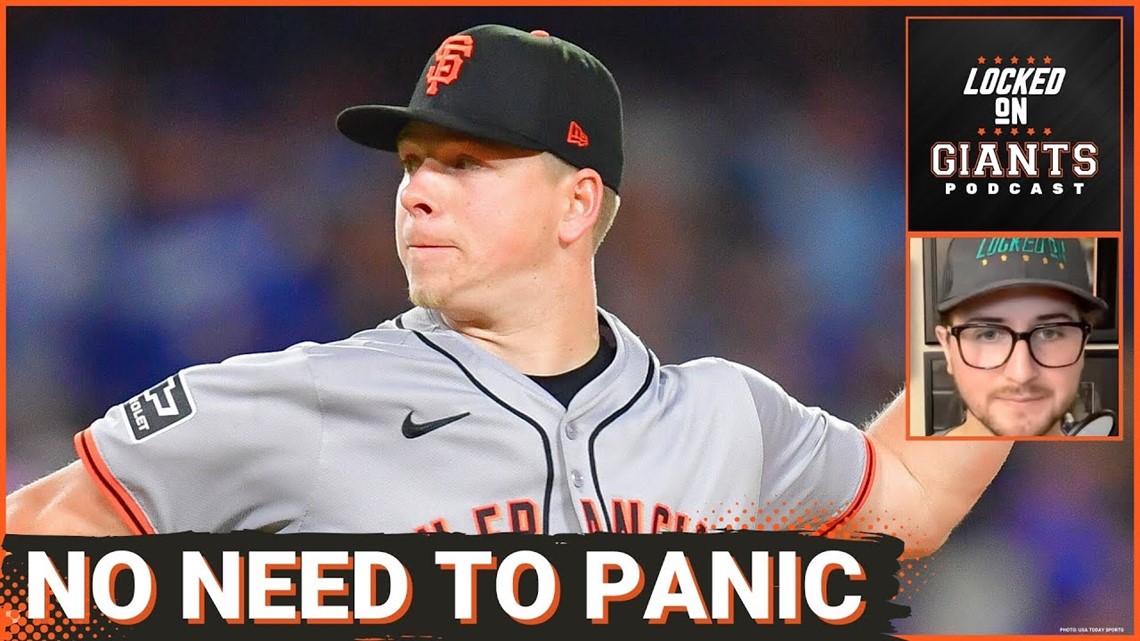 Why the SF Giants' 2-5 Start Isn't Panic-Worthy | king5.com