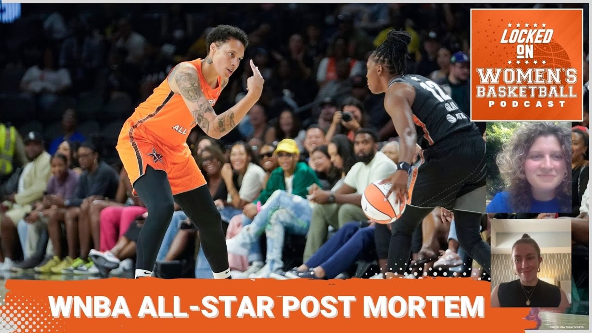 Host Jackie Powell is joined by Annie Costabile of the Chicago Sun Times to discuss what she made of 2023’s WNBA All-Star weekend in Las Vegas.