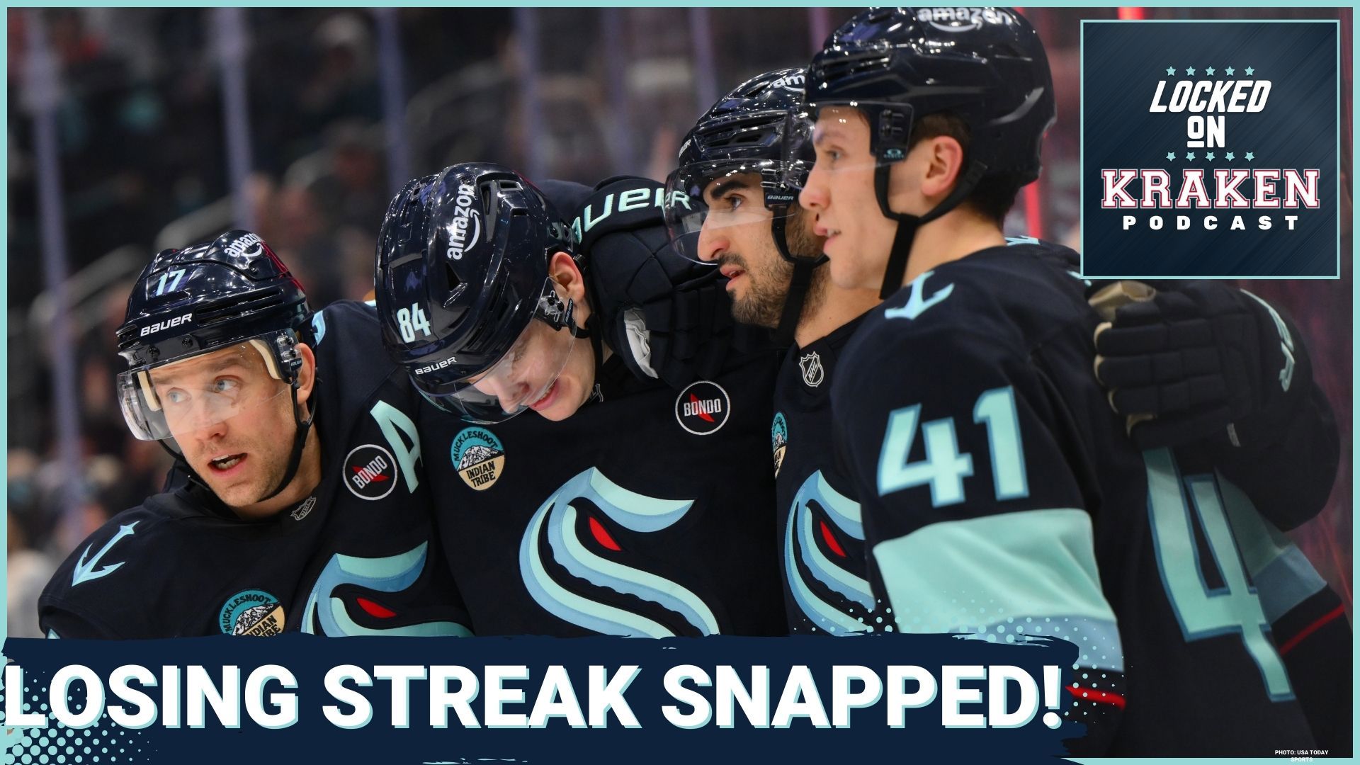 Erica L. Ayala breaks down Jaden Schwartz’s incredible performance, Joey Daccord’s standout saves, and the team’s second-period offensive explosion.