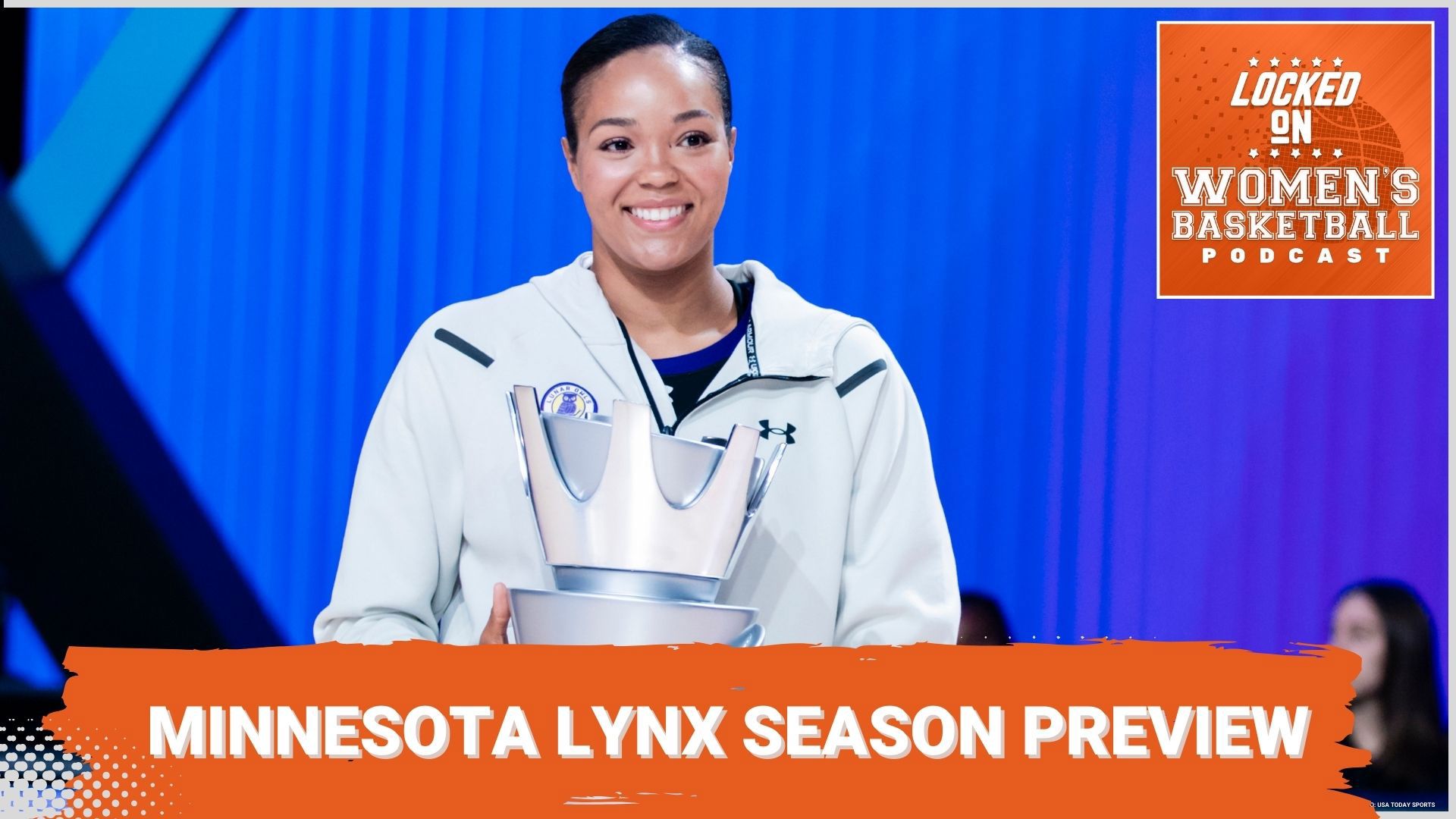 Can the Minnesota Lynx get back to the WNBA Finals? | WNBA Podcast