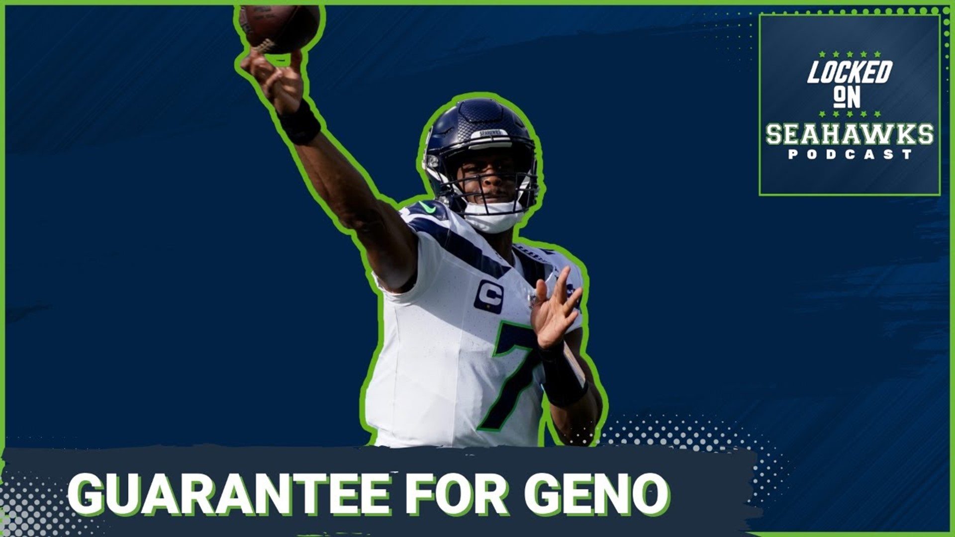 Approaching Friday's deadline to make a decision, the Seattle Seahawks informed Geno Smith he would remain on the roster through the end of the week