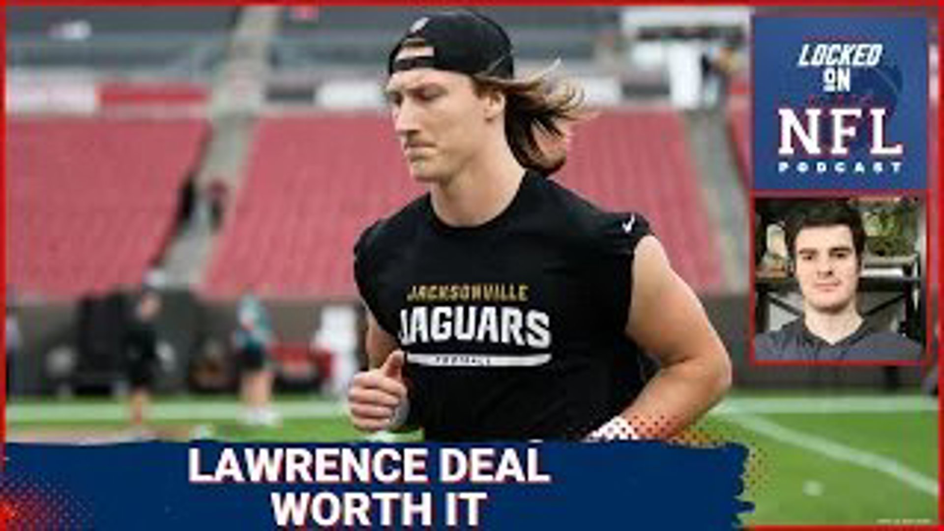 We look at why giving Trevor Lawrence a massive extension was the right decision for the Jacksonville Jaguars, Mike Tomlin's extension with the Pittsburgh Steelers.