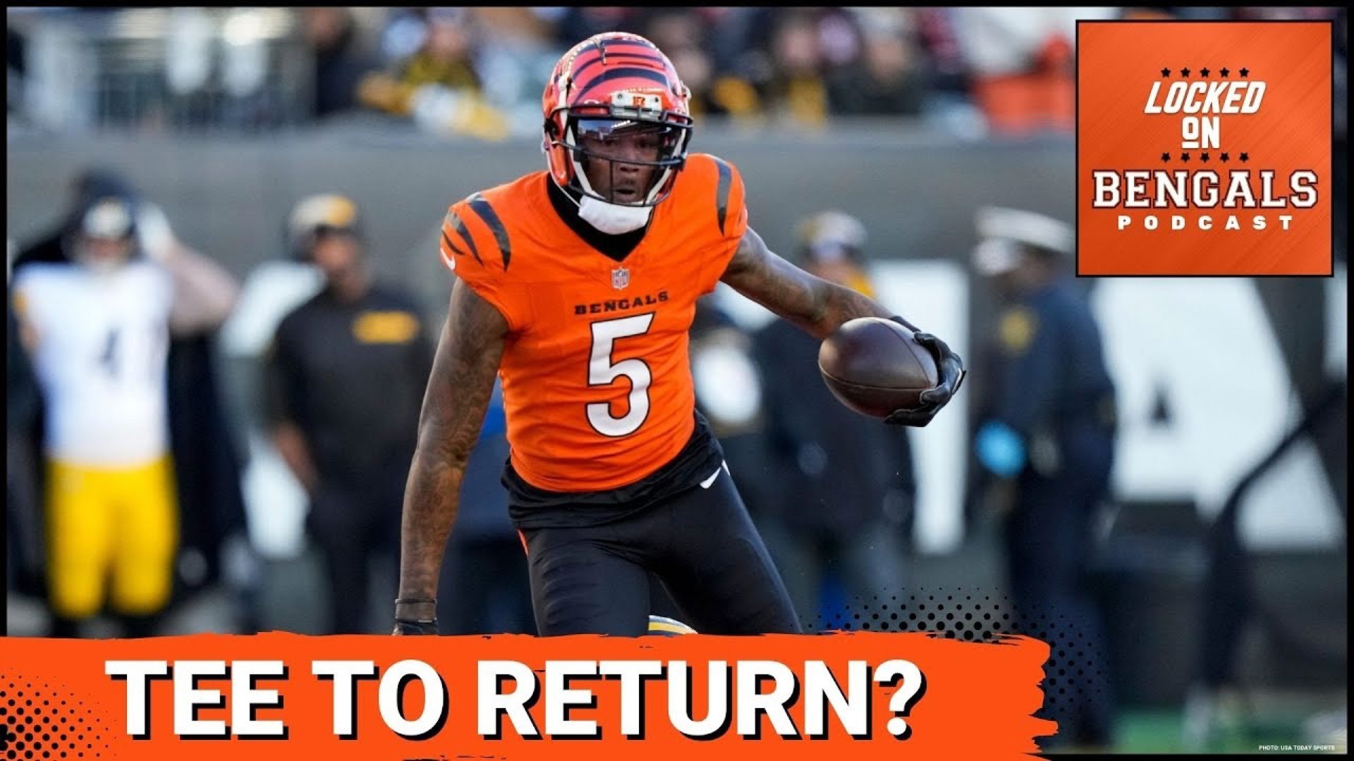 Will the Cincinnati Bengals re-sign Tee Higgins this offseason?